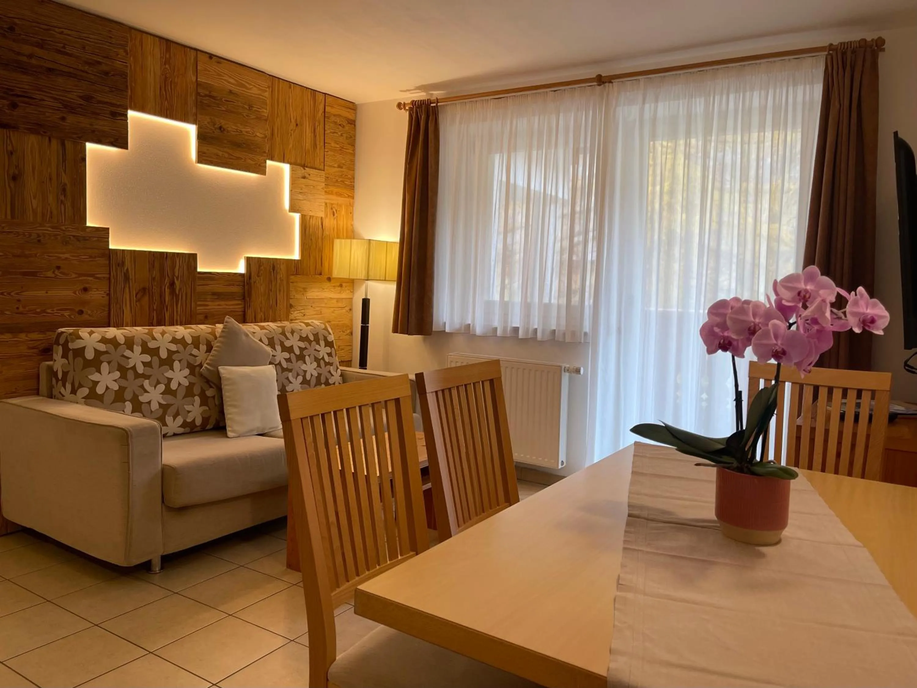 Living room in Residence Remi