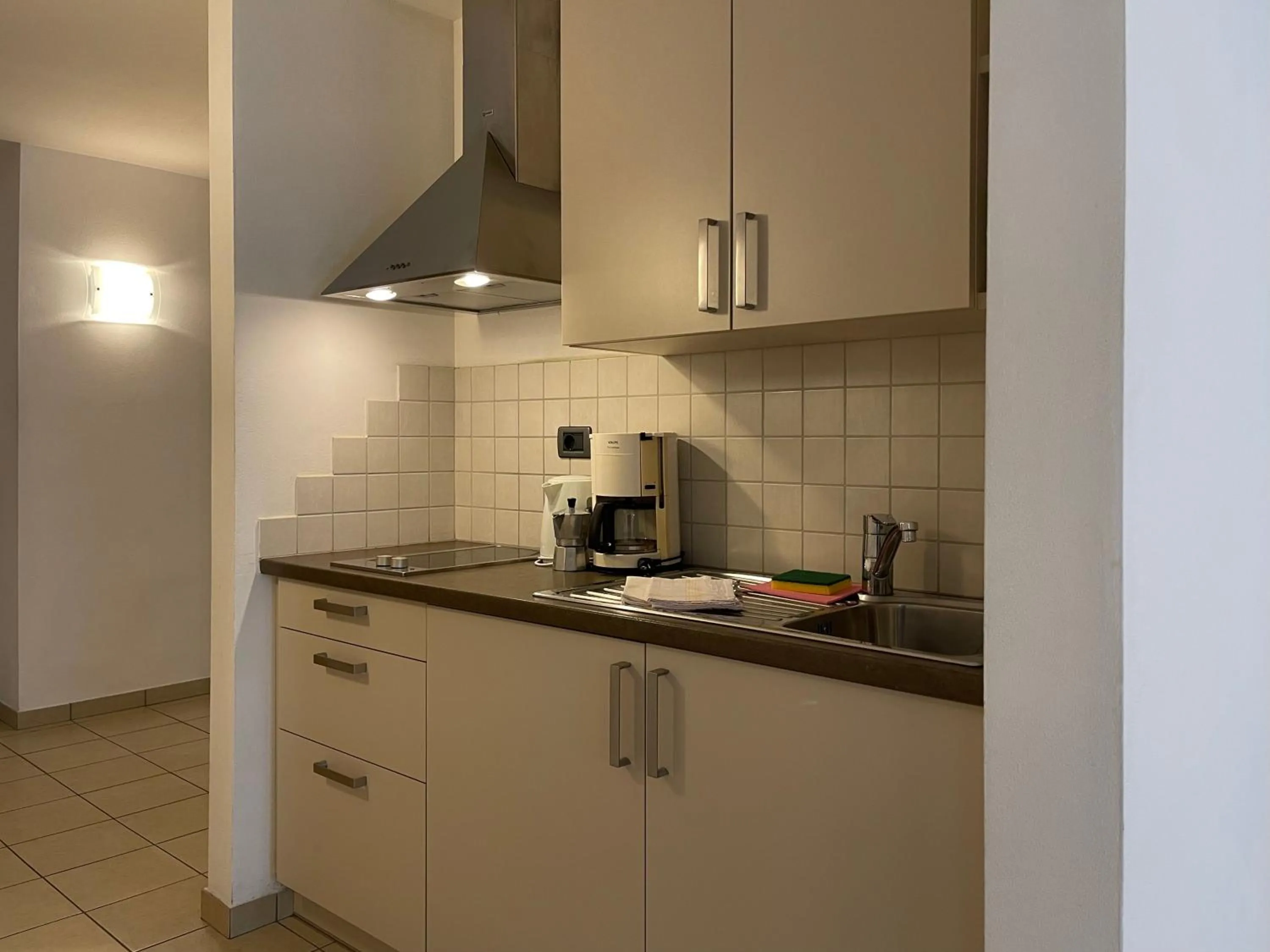 kitchen in Residence Remi