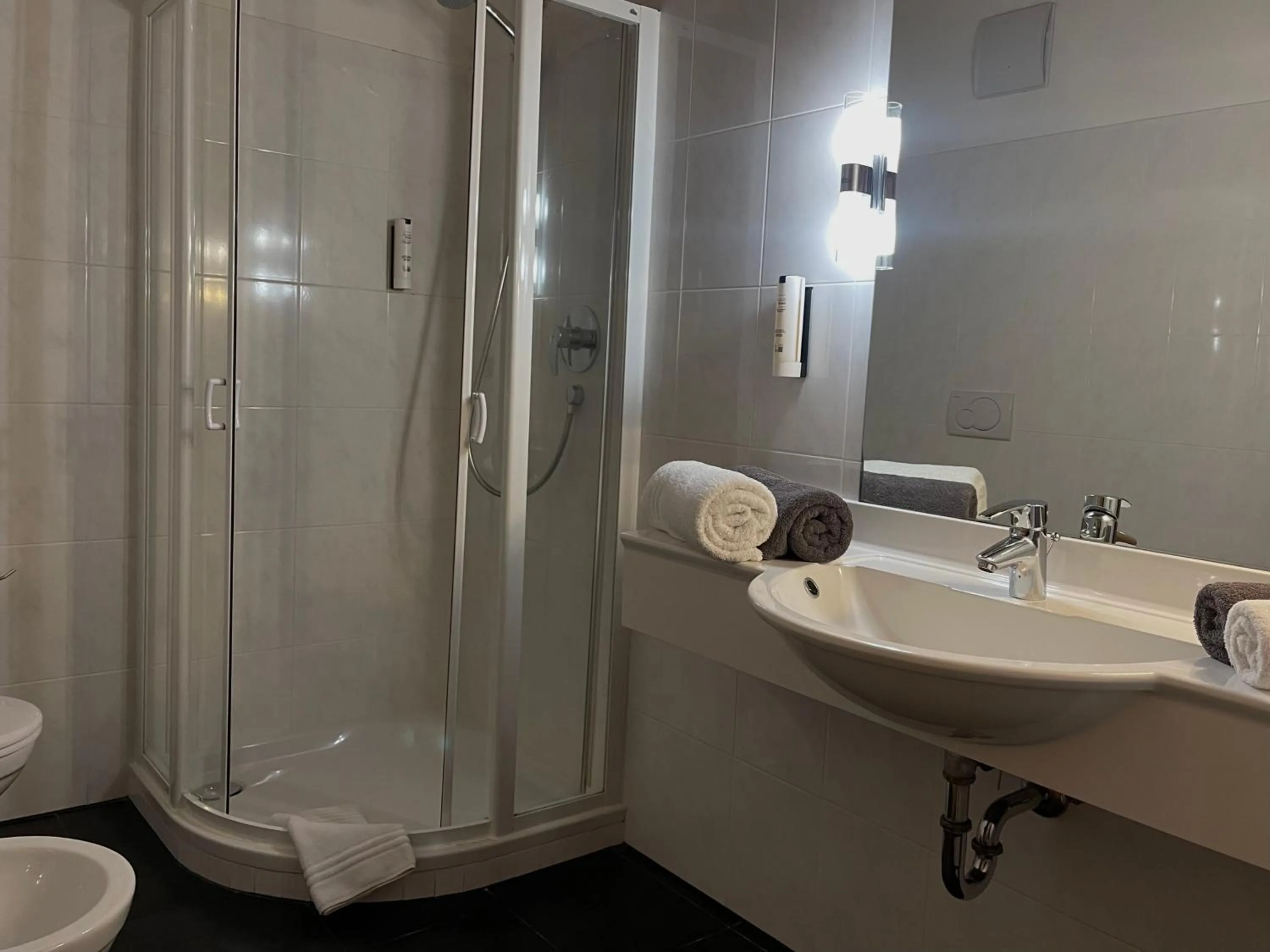 Bathroom in Residence Remi