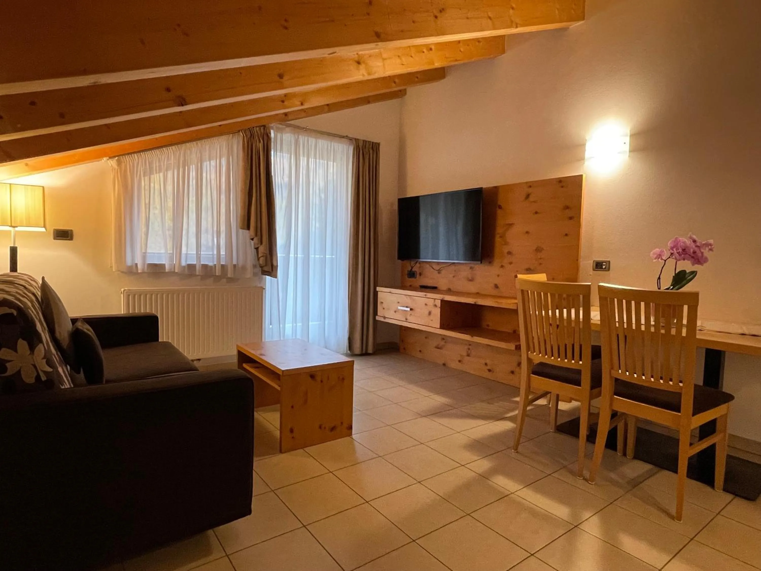 Living room in Residence Remi