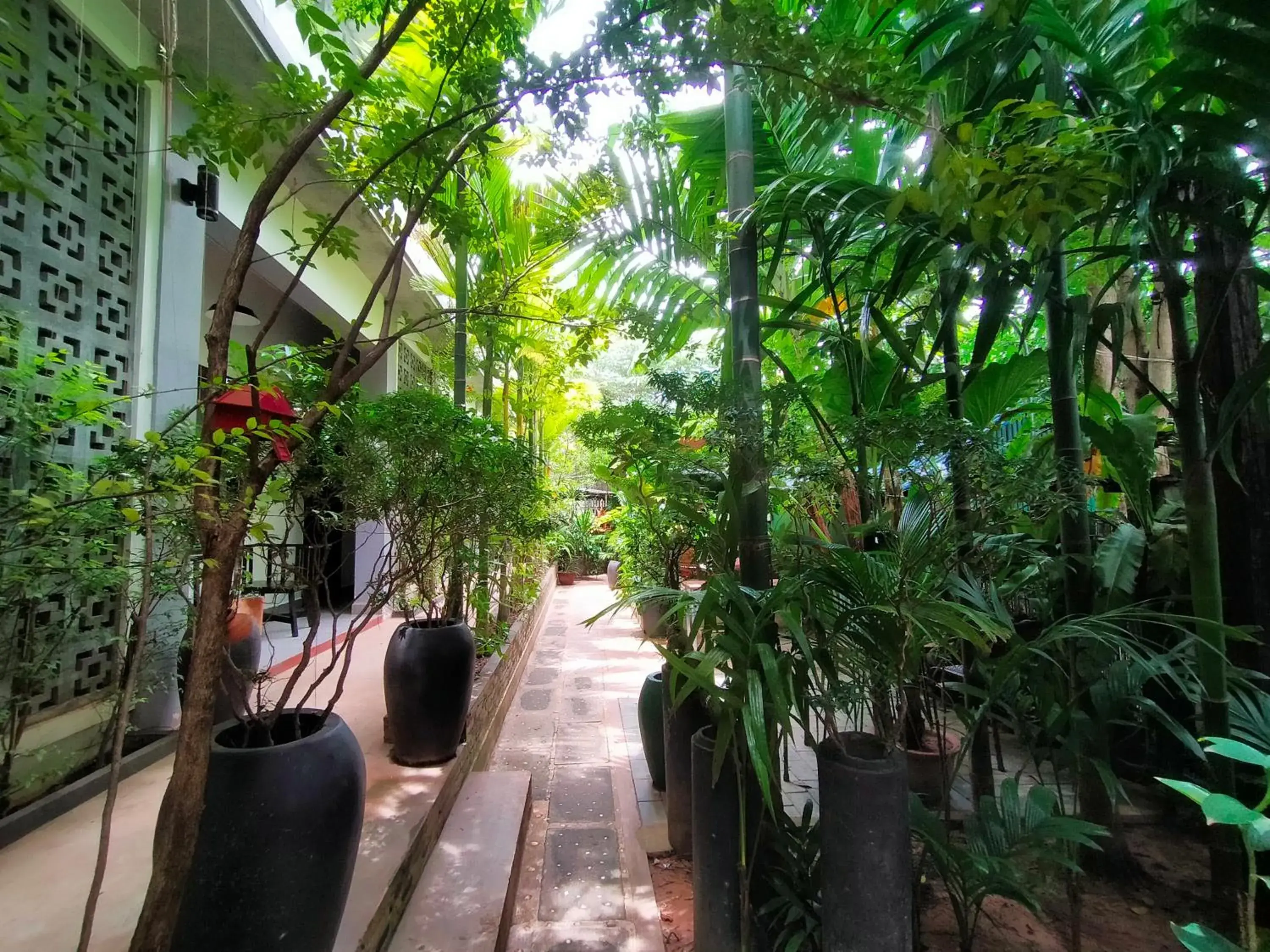 Green Stay Village Green Stay Village