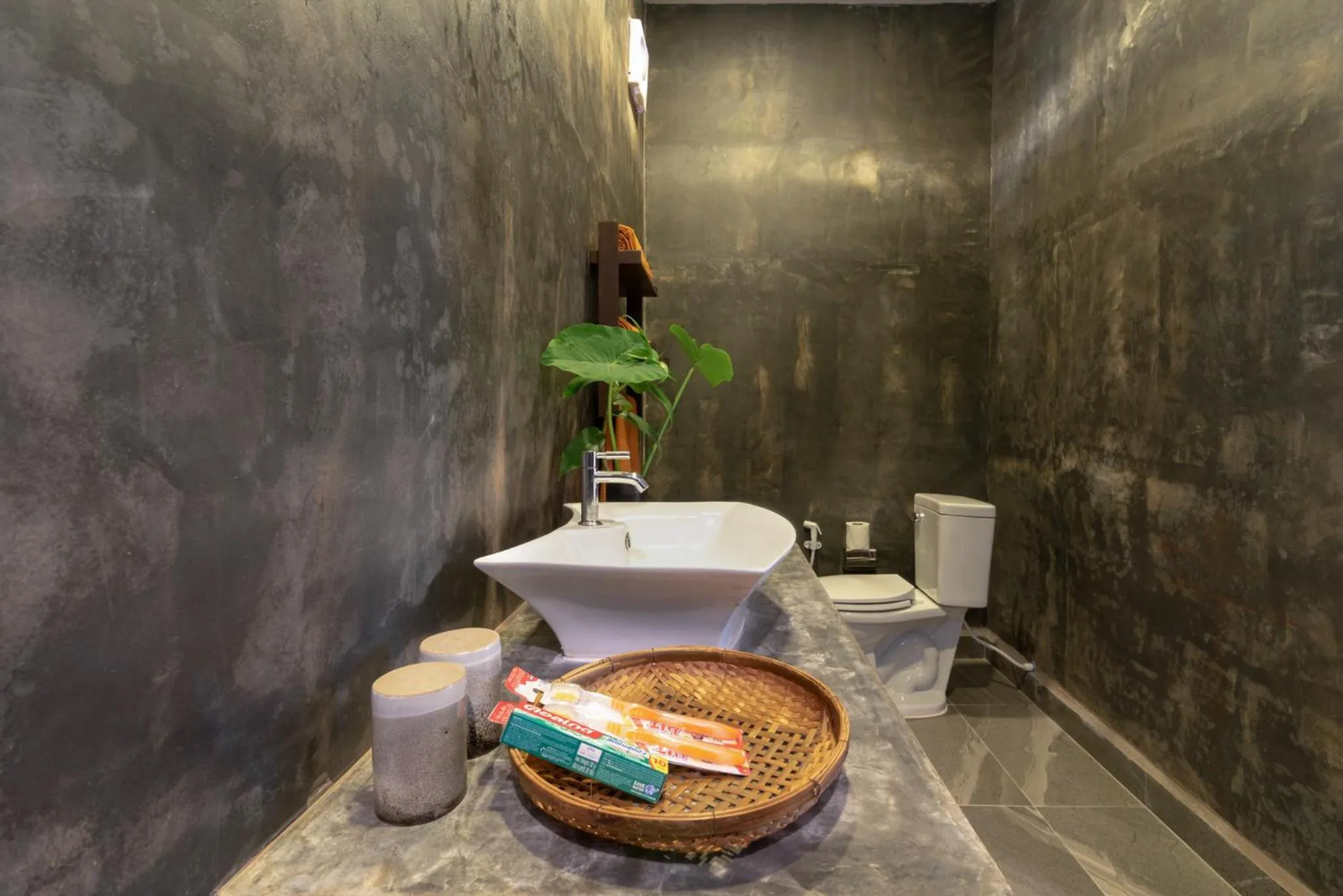 Bathroom in Green Stay Village