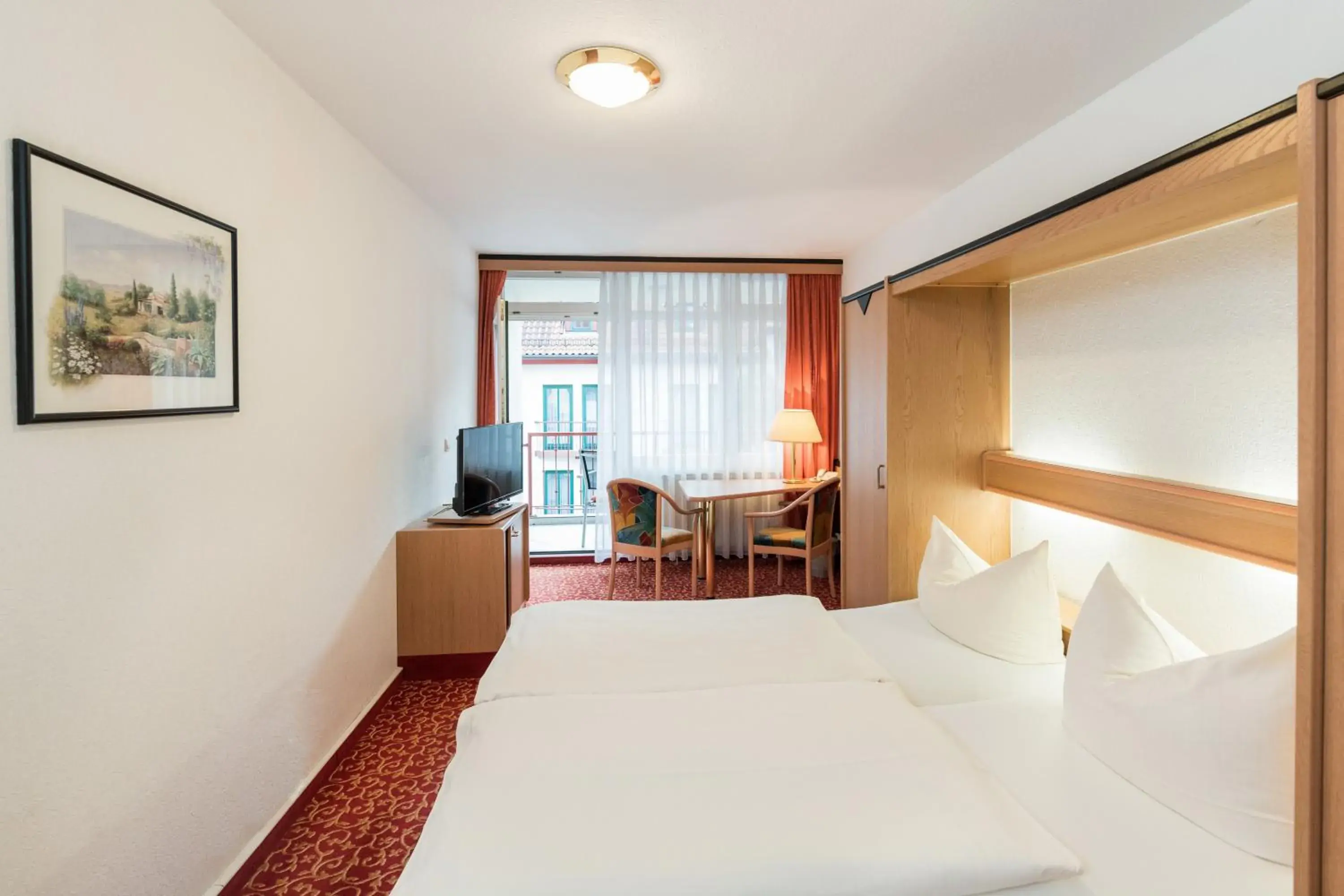 Double Room in Hotel am Markt Double Room in Hotel am Markt