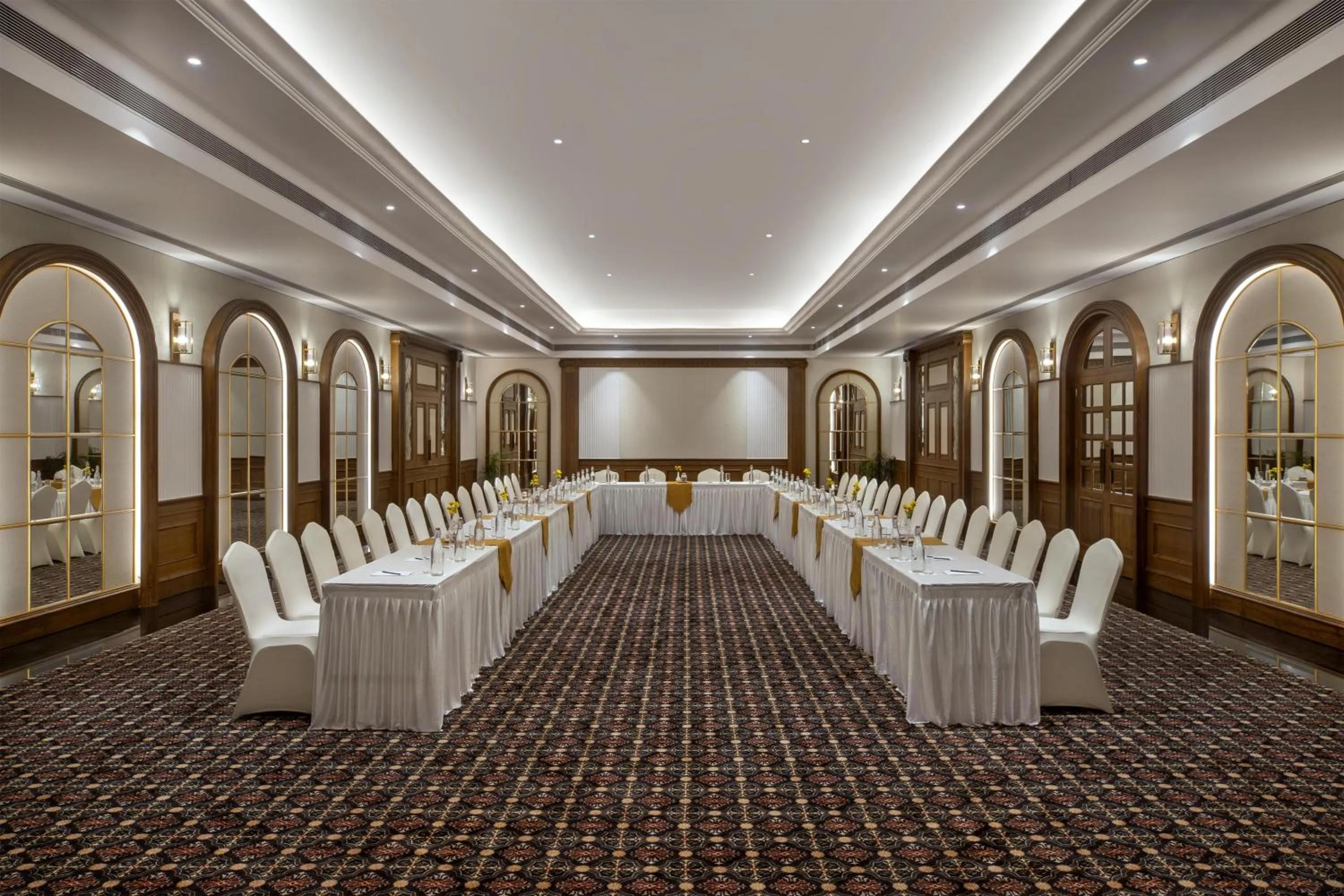 Banquet/Function facilities in Radisson Blu Resort, Goa