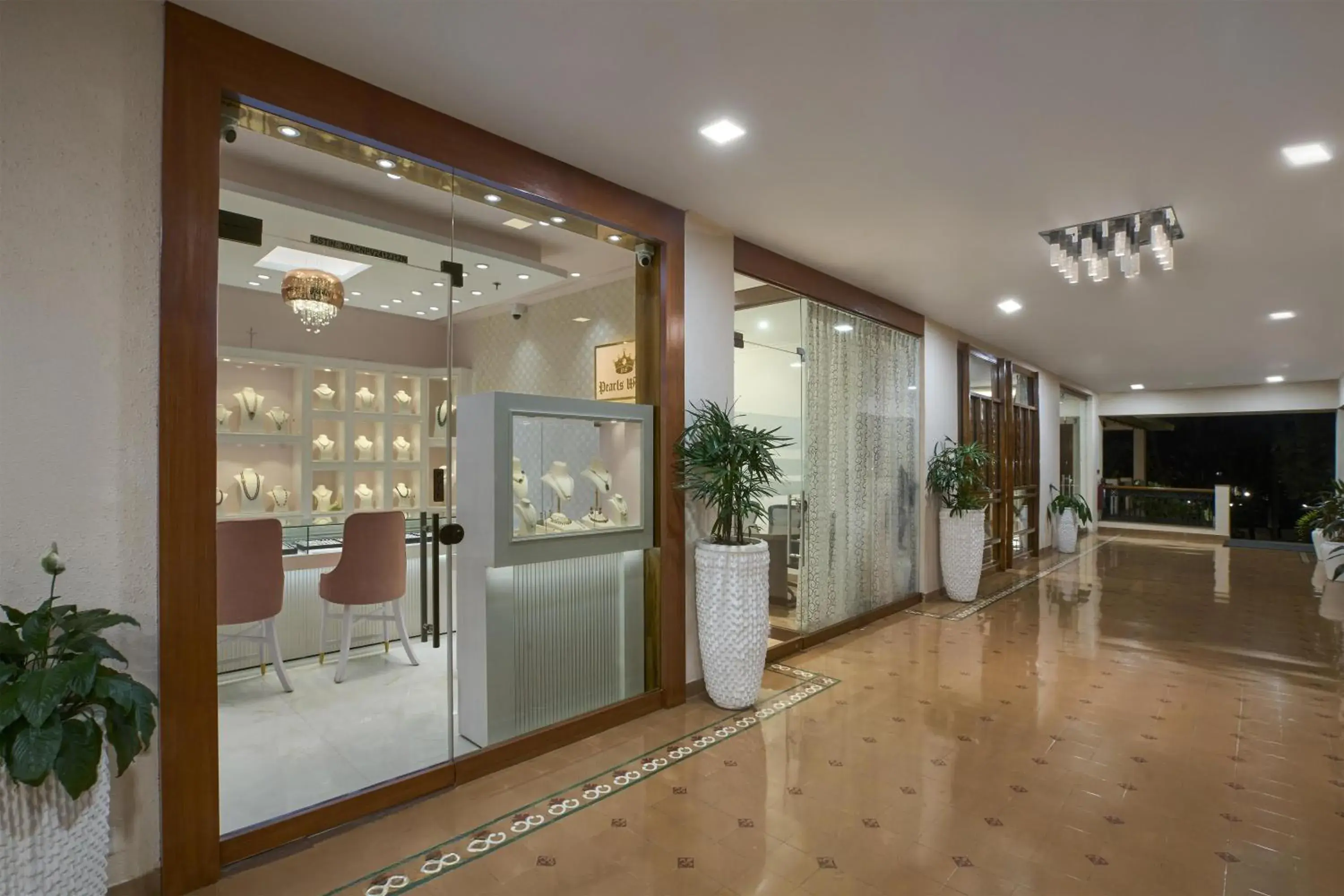 Property building in Radisson Blu Resort, Goa Property building in Radisson Blu Resort, Goa