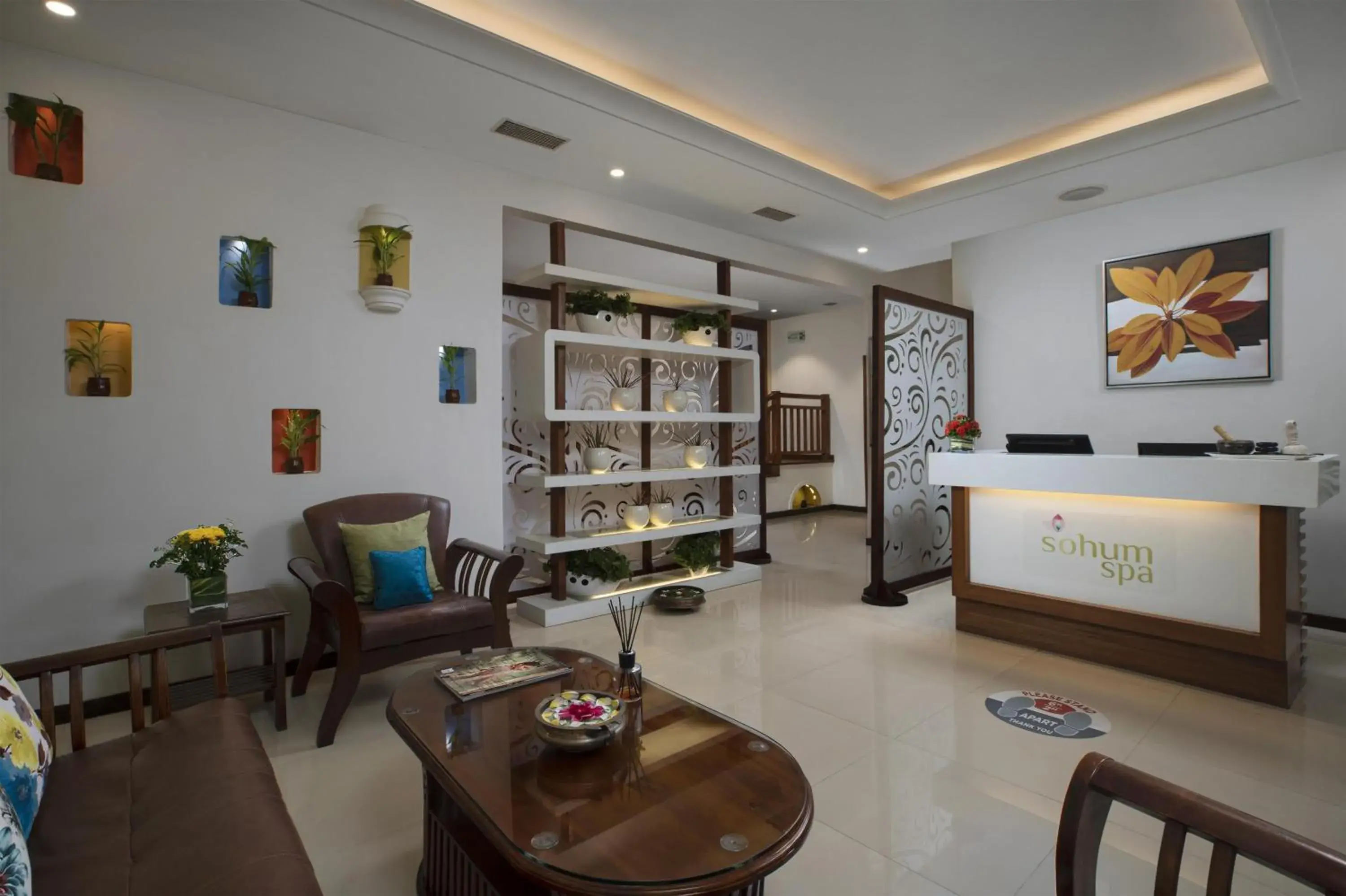 Spa and wellness centre/facilities in Radisson Blu Resort, Goa Spa and wellness centre/facilities in Radisson Blu Resort, Goa