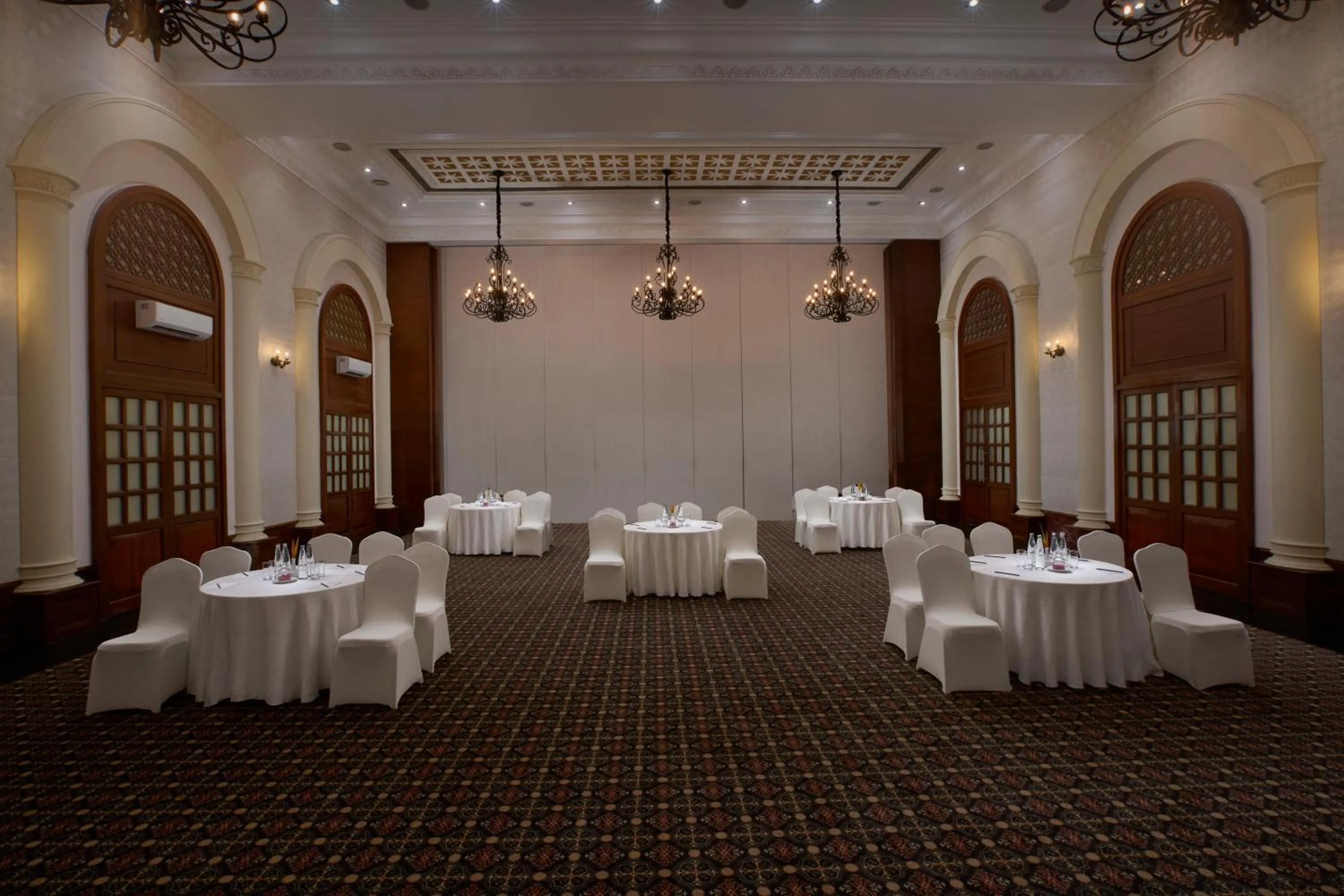 Banquet/Function facilities in Radisson Blu Resort, Goa