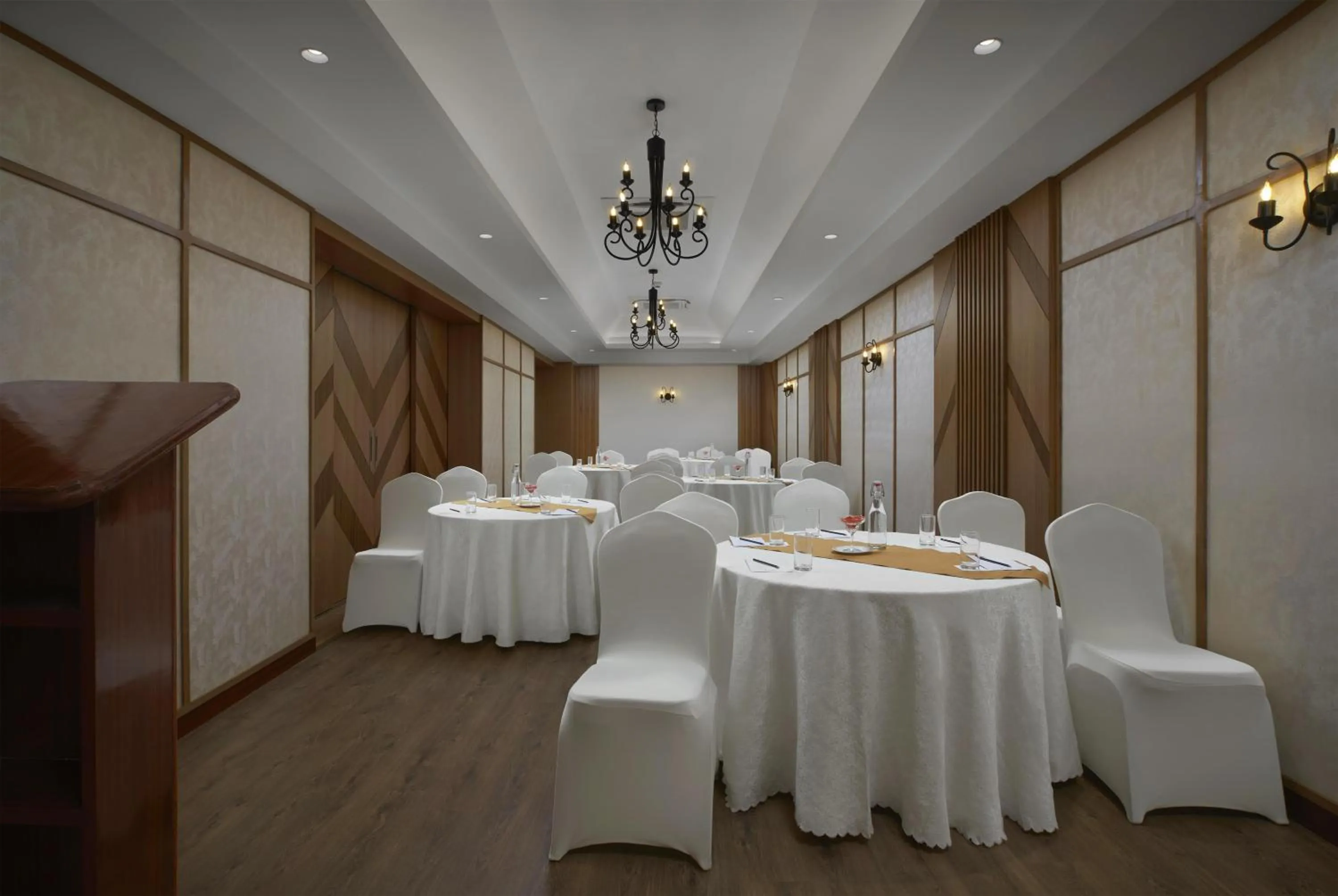 Banquet/Function facilities in Radisson Blu Resort, Goa