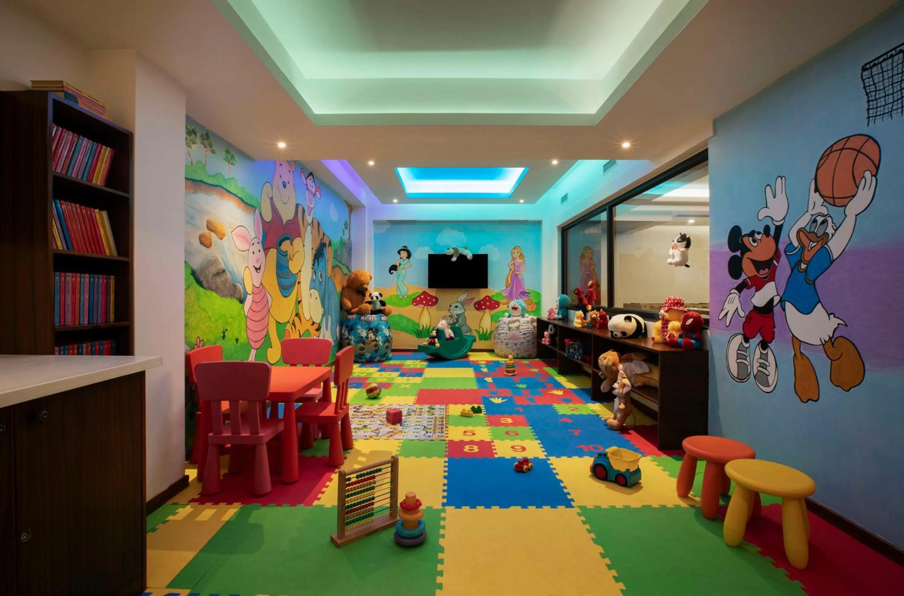 Sports in Radisson Blu Resort, Goa