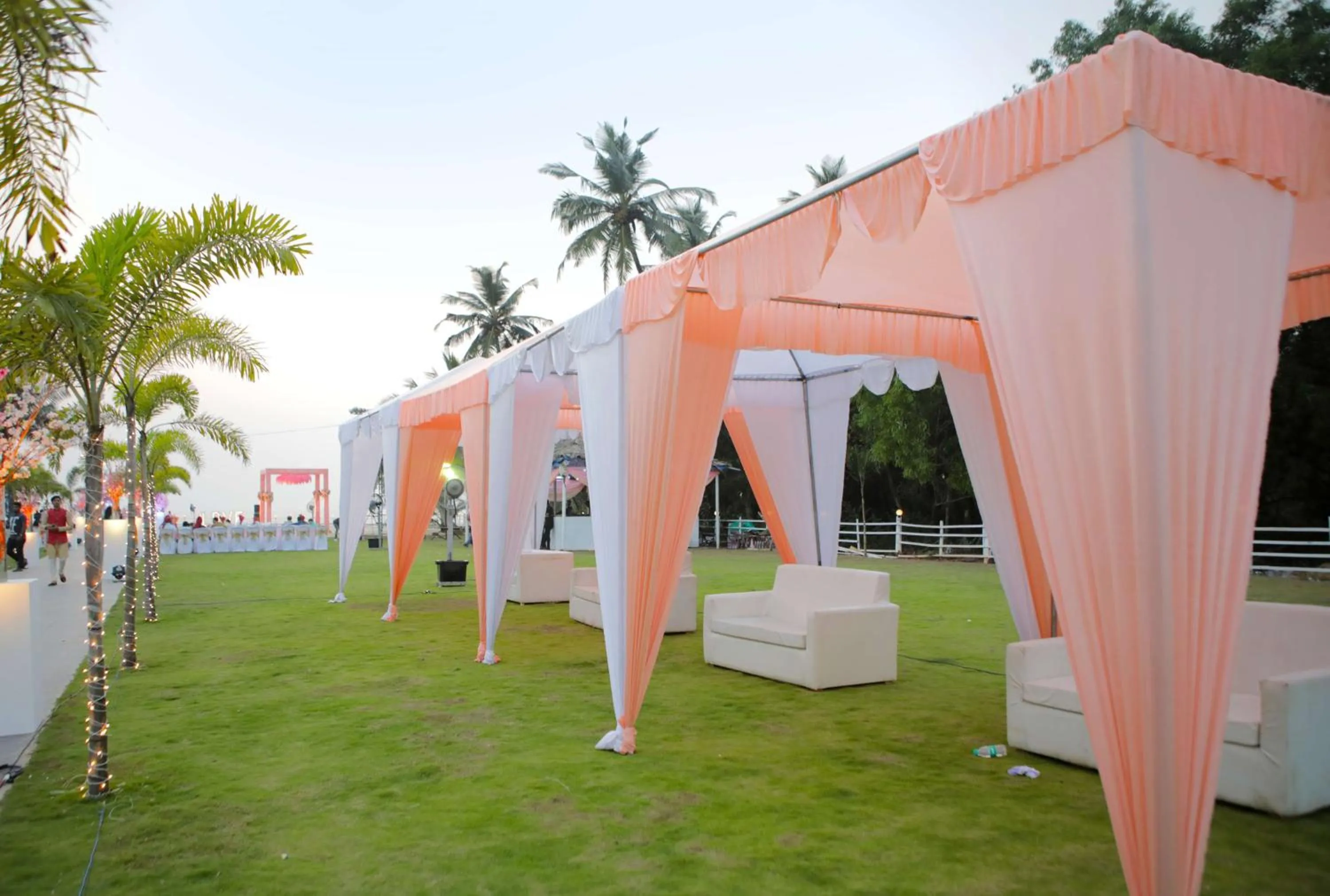 wedding in Radisson Blu Resort, Goa