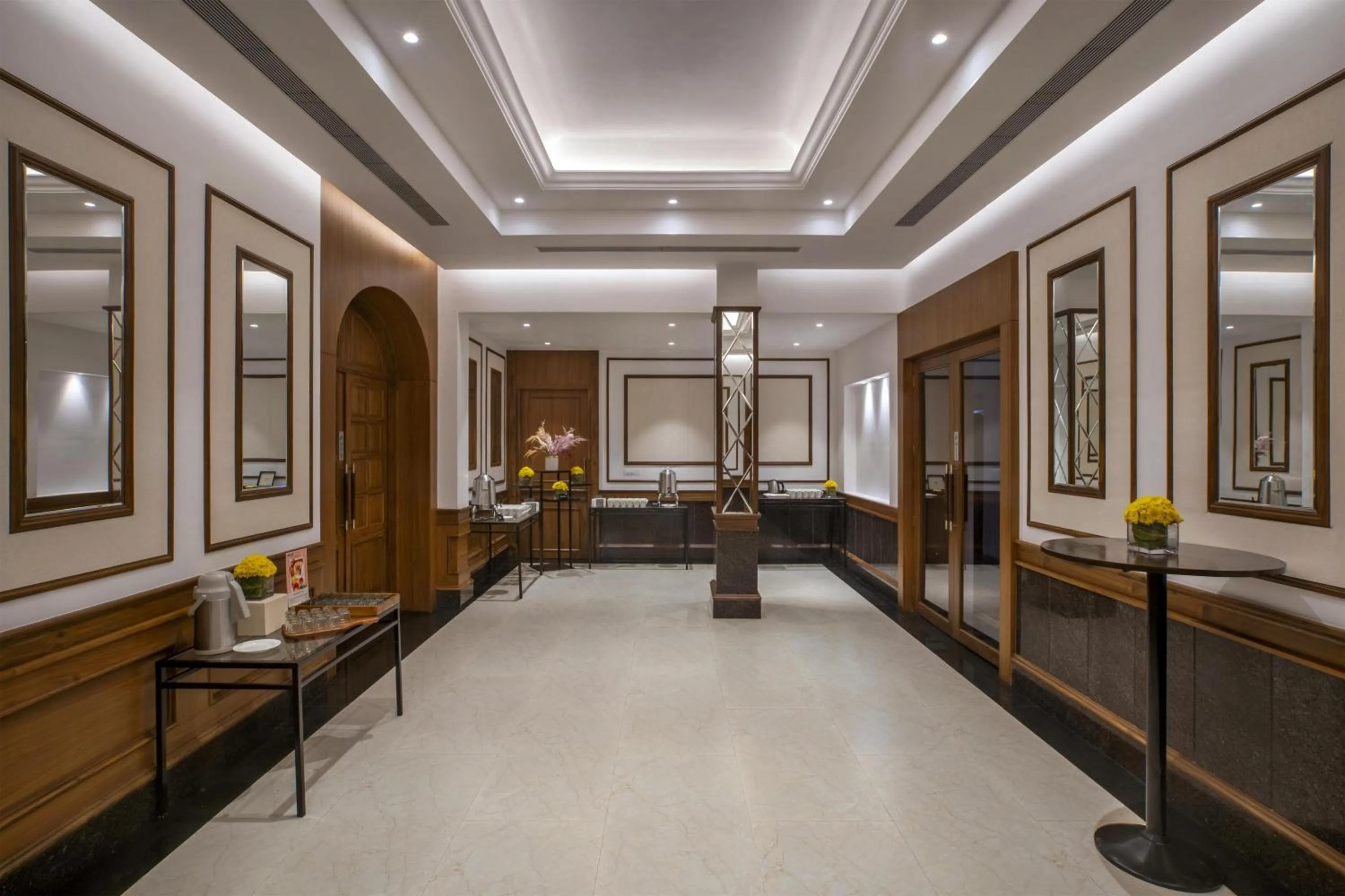 Banquet/Function facilities in Radisson Blu Resort, Goa