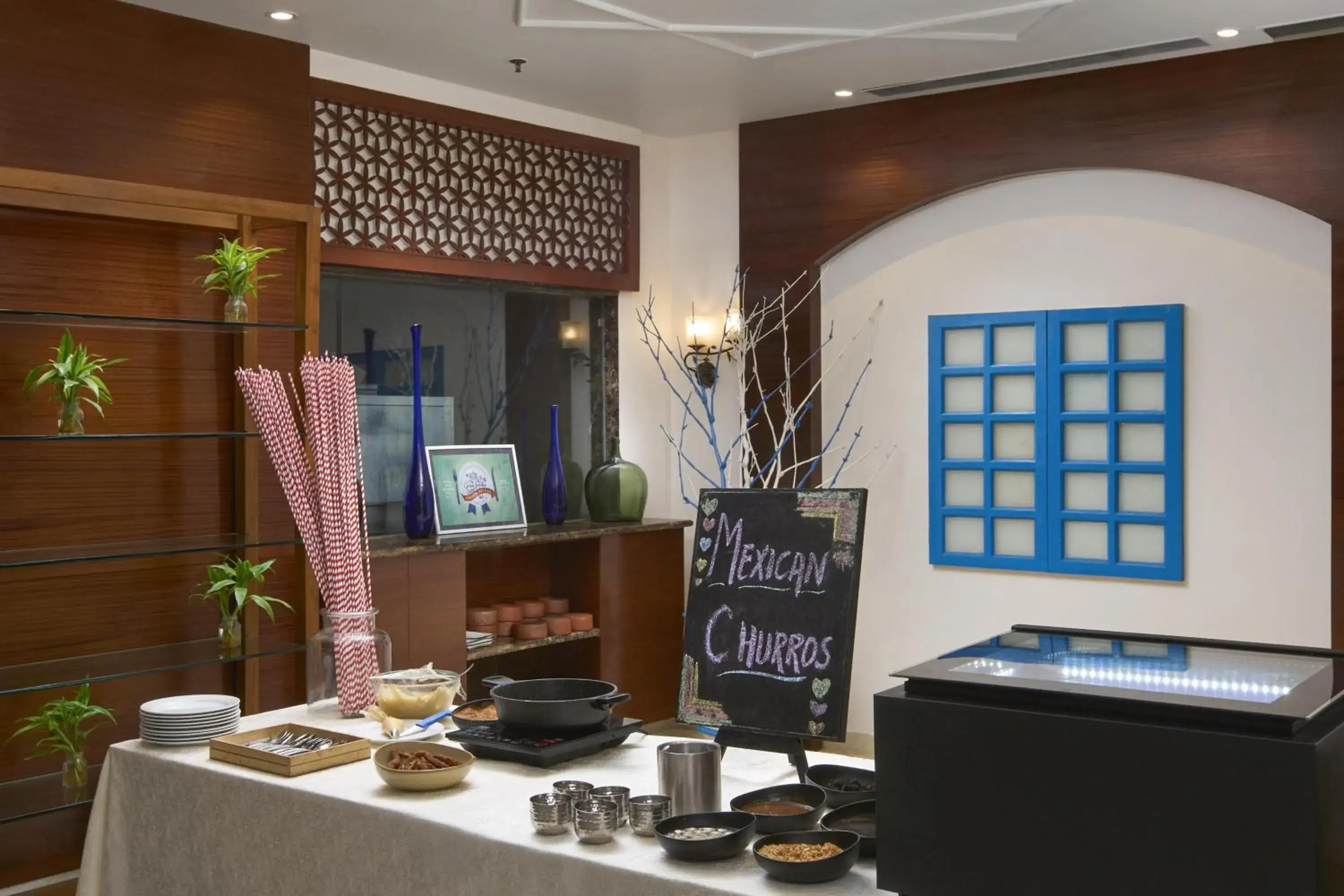 Restaurant/places to eat in Radisson Blu Resort, Goa Restaurant/places to eat in Radisson Blu Resort, Goa