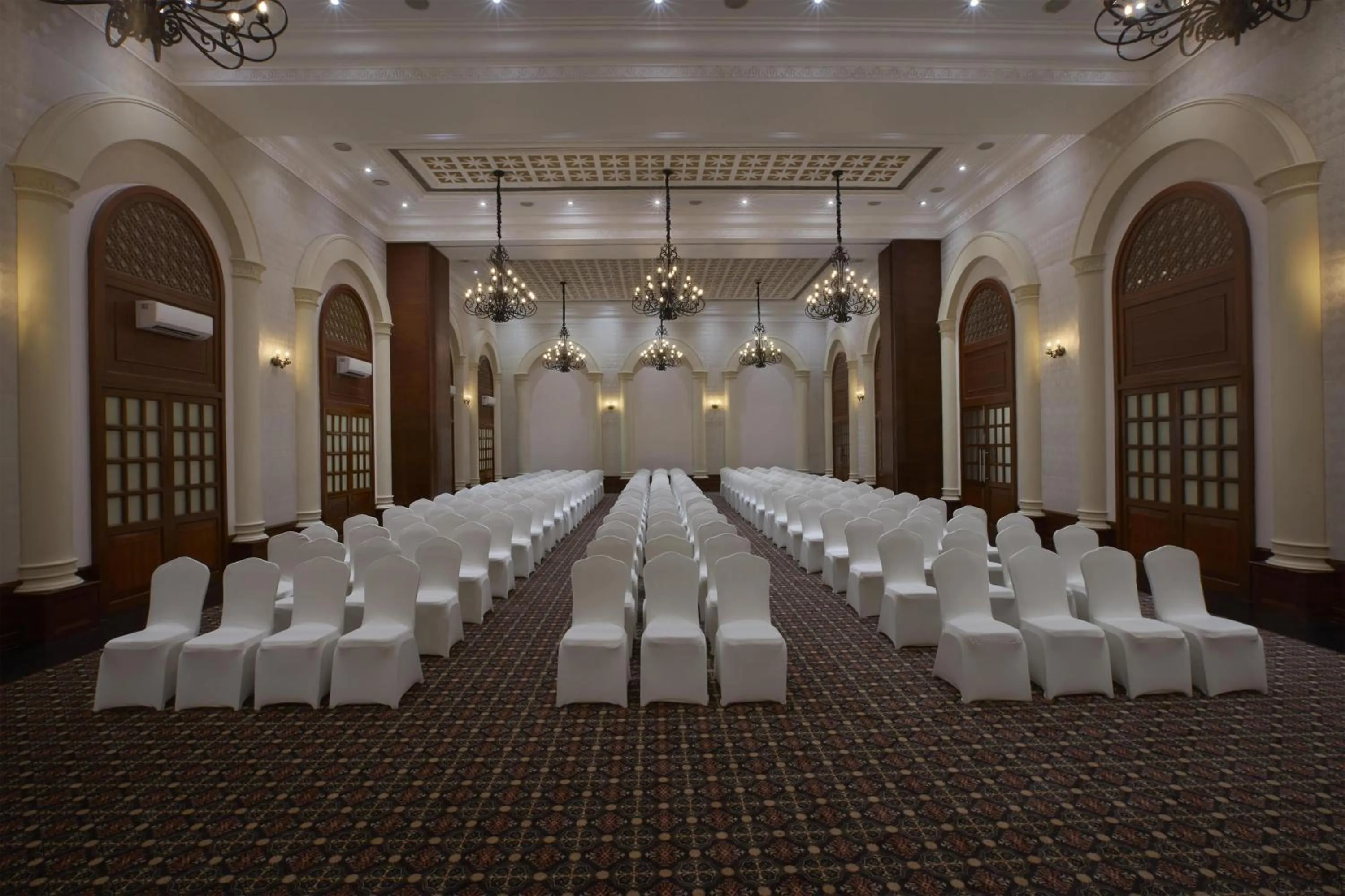 Banquet/Function facilities in Radisson Blu Resort, Goa