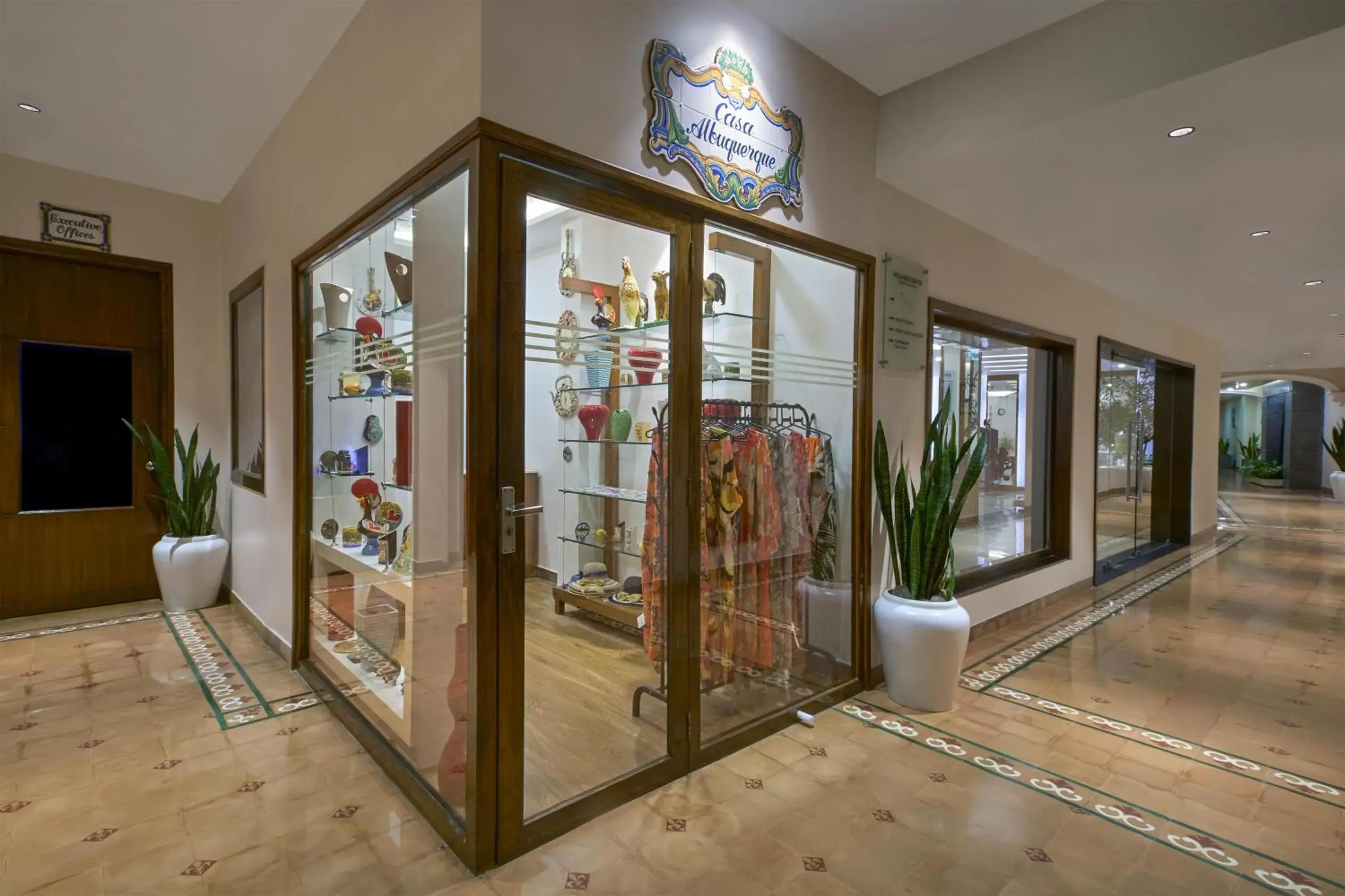 Property building in Radisson Blu Resort, Goa Property building in Radisson Blu Resort, Goa