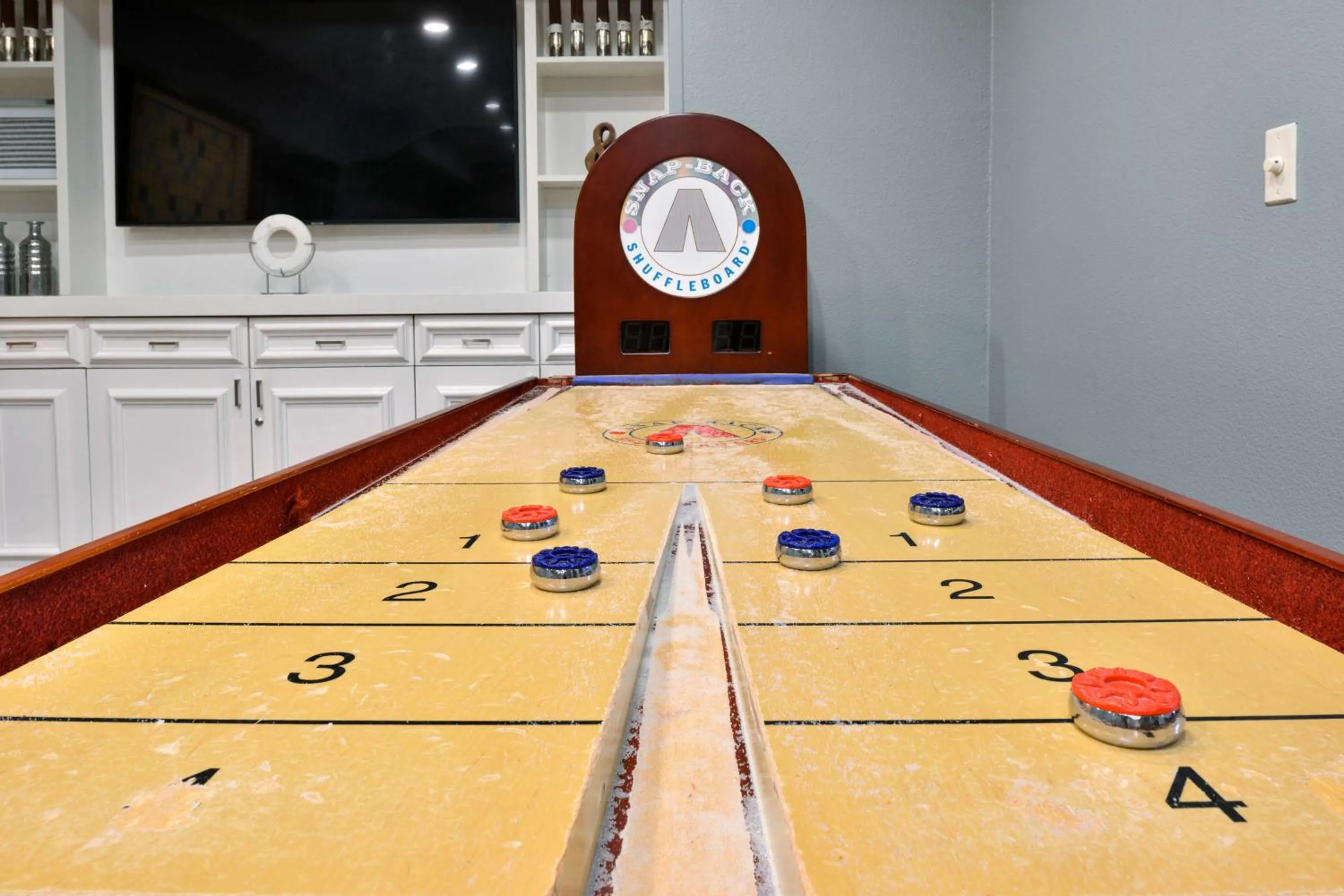 Sports in Hilton Garden Inn Napa