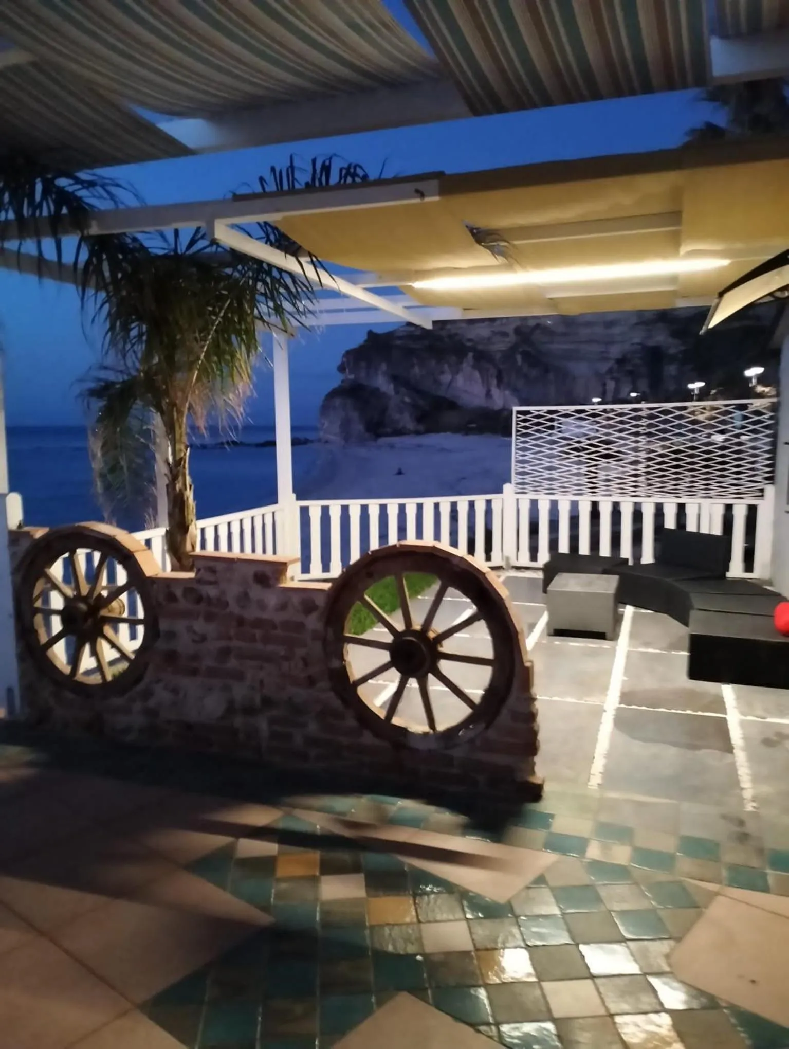 Property building in Oldwell Hotel