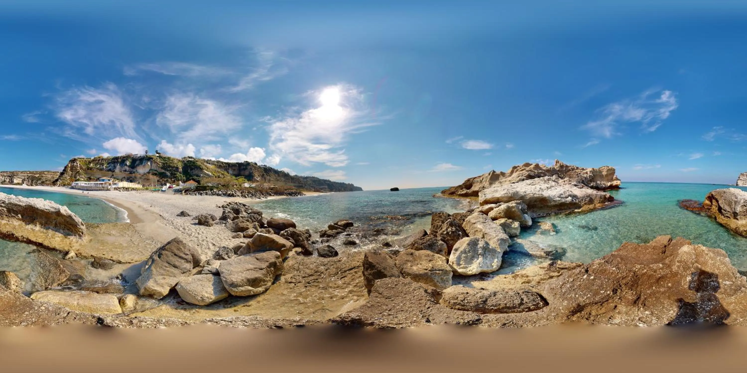 Natural landscape in Oldwell Hotel