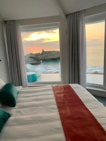 Natural landscape, Bed in Oldwell Hotel