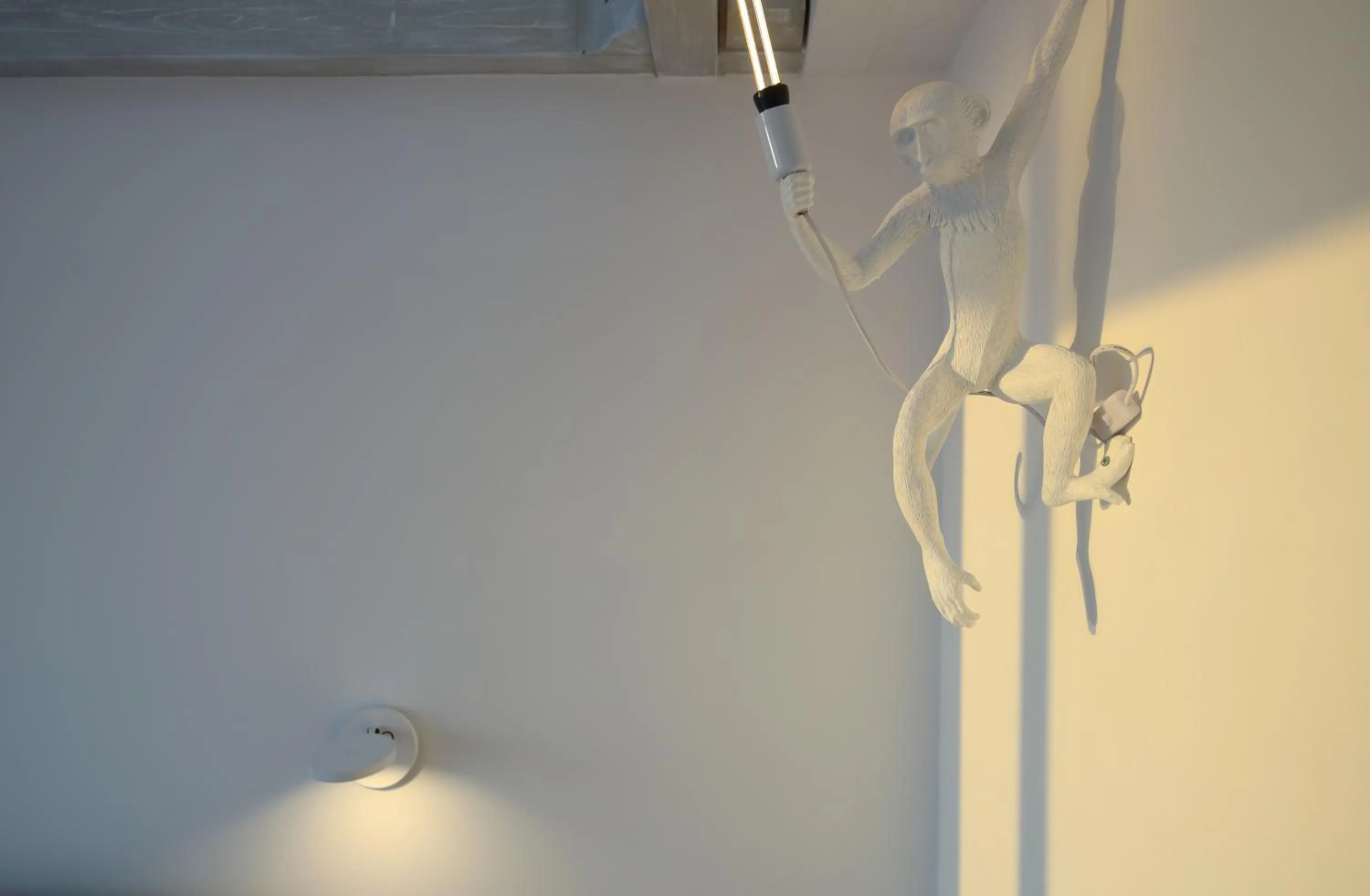 Decorative detail in Oldwell Hotel