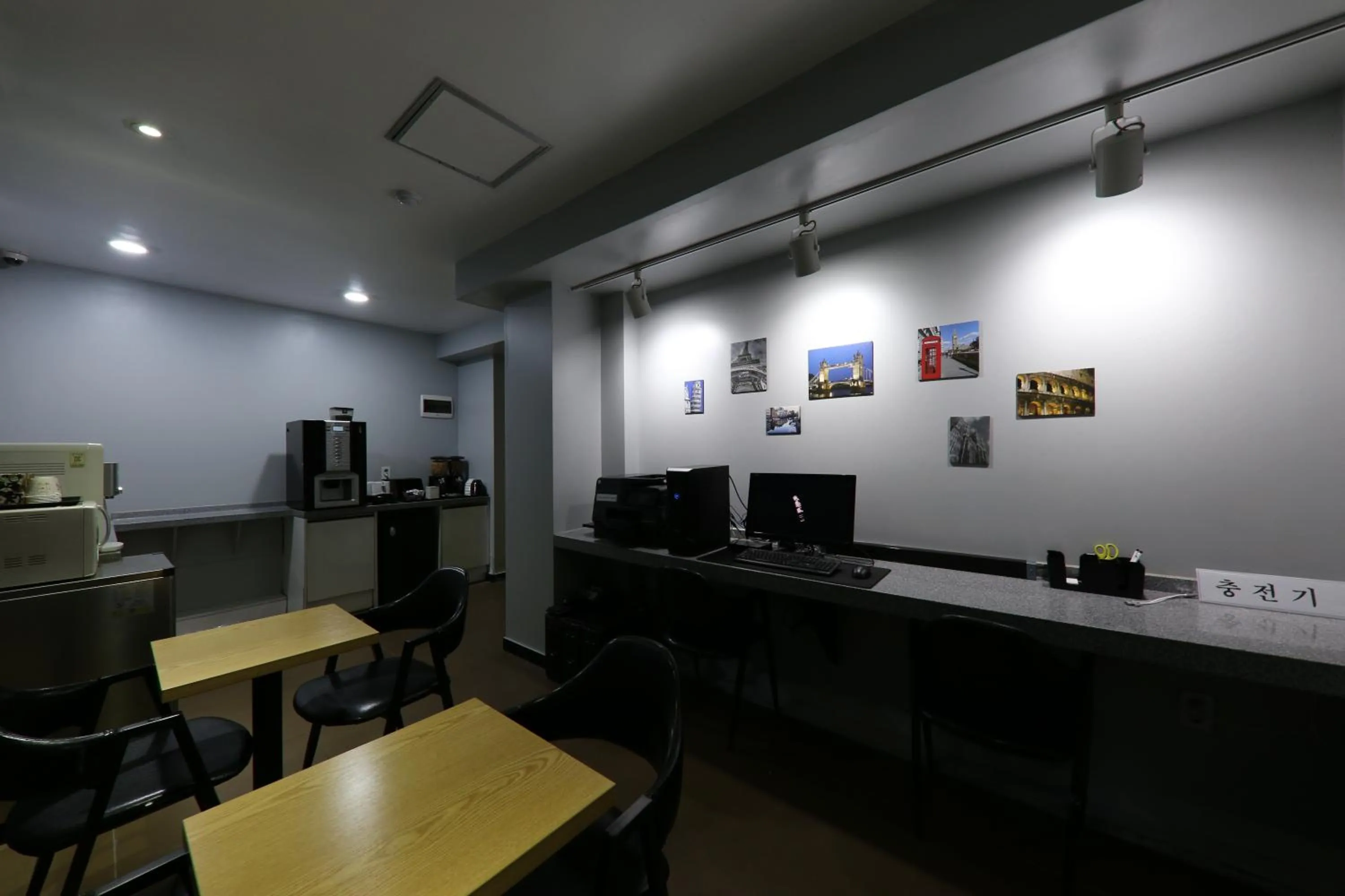 Property building in Xian Hotel