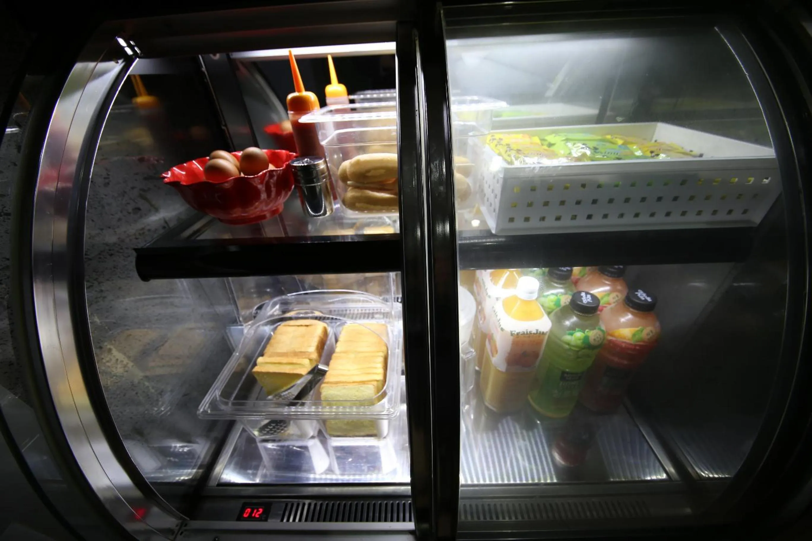 Property building in Xian Hotel