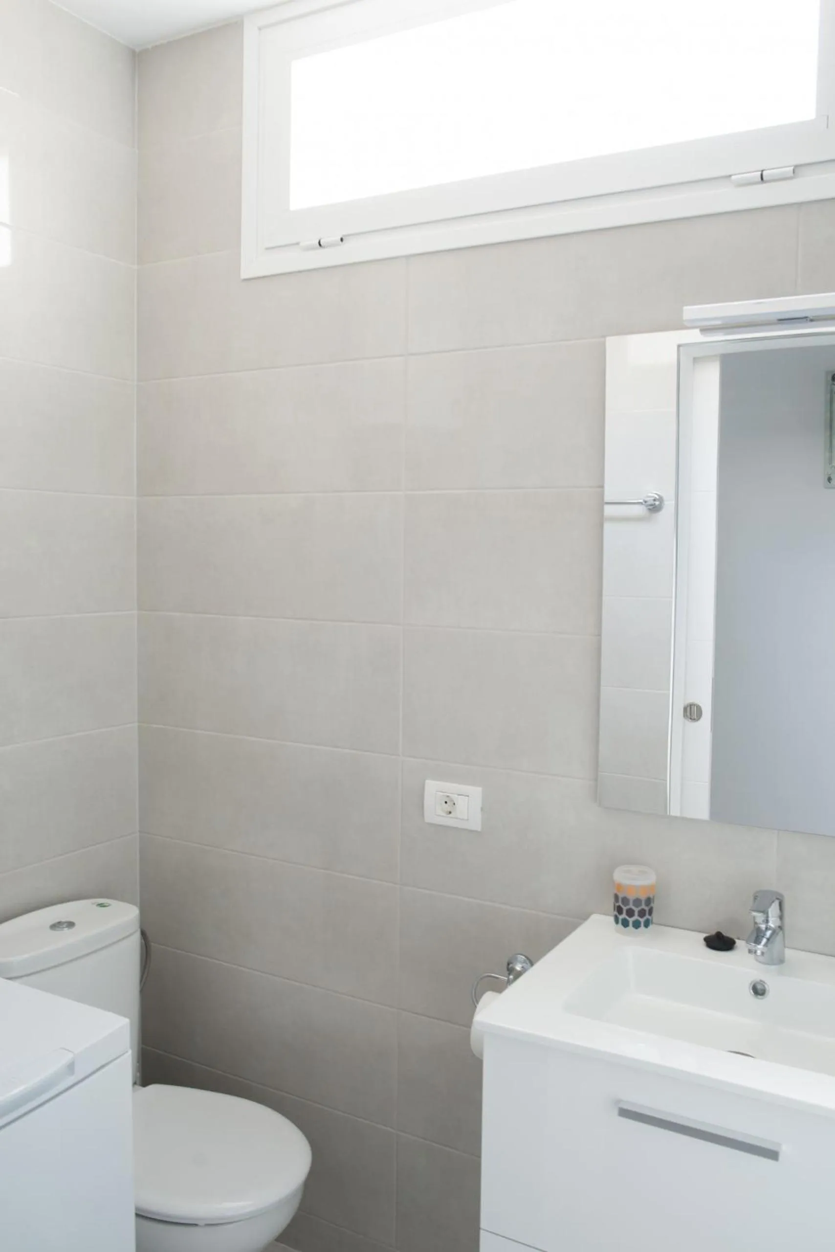 Bathroom in Island Village