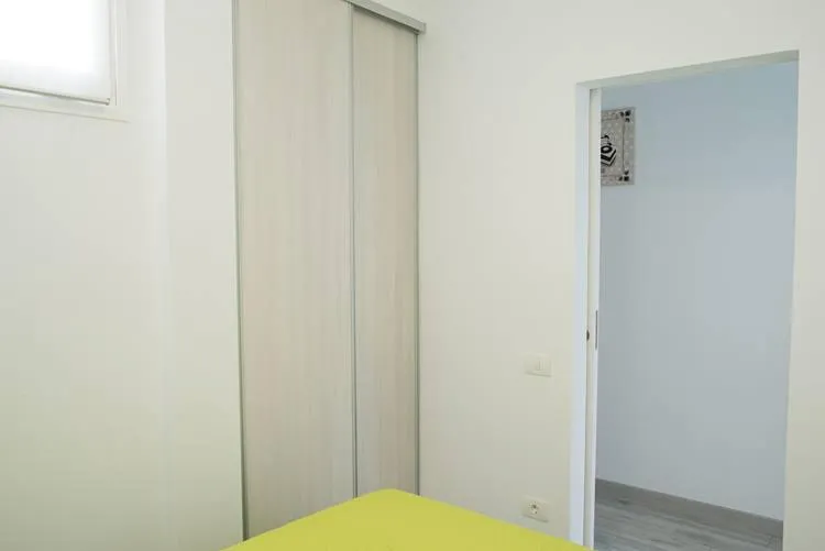 Bed in Island Village