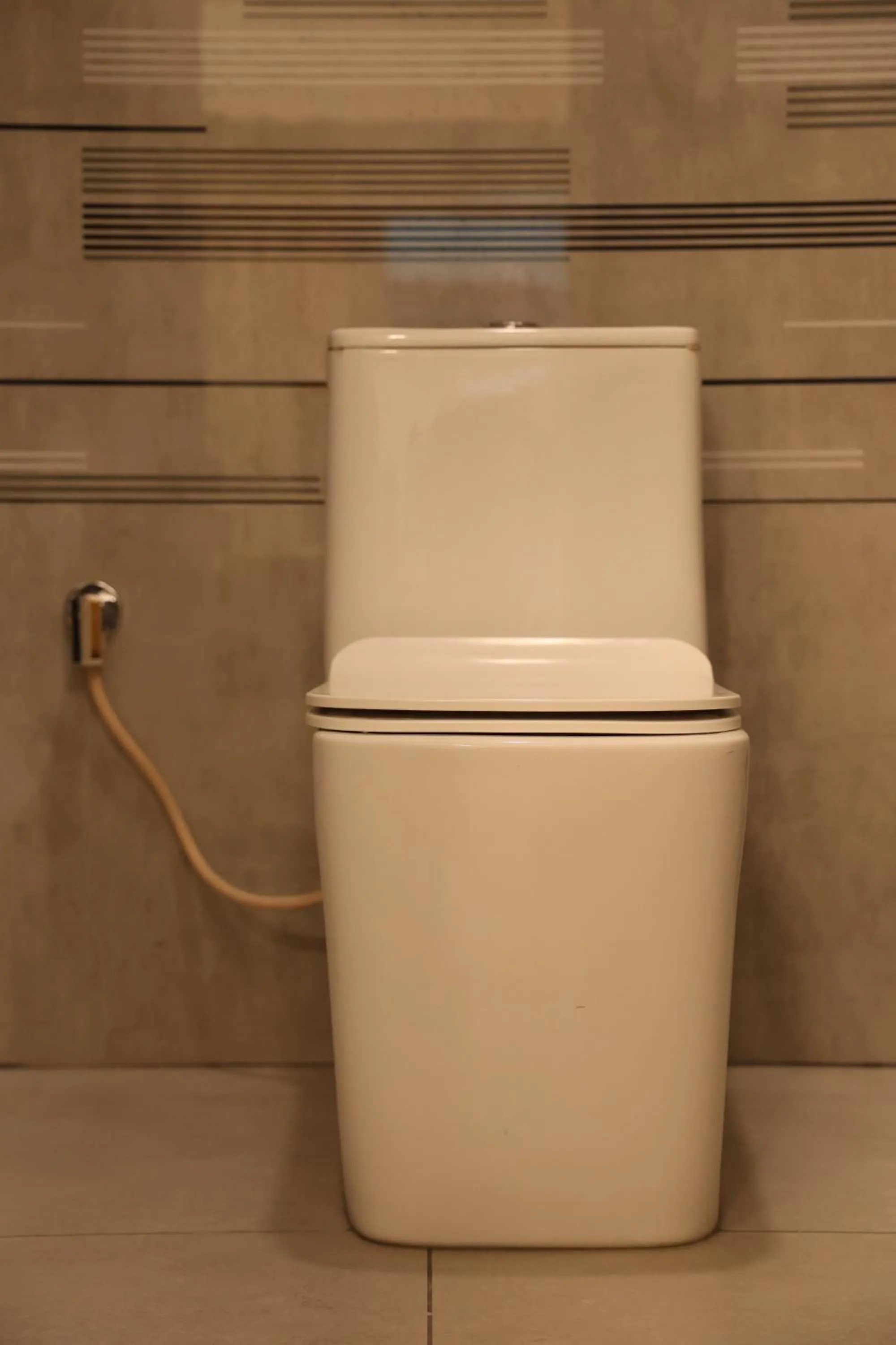 Bathroom in Dwaraka Guest House