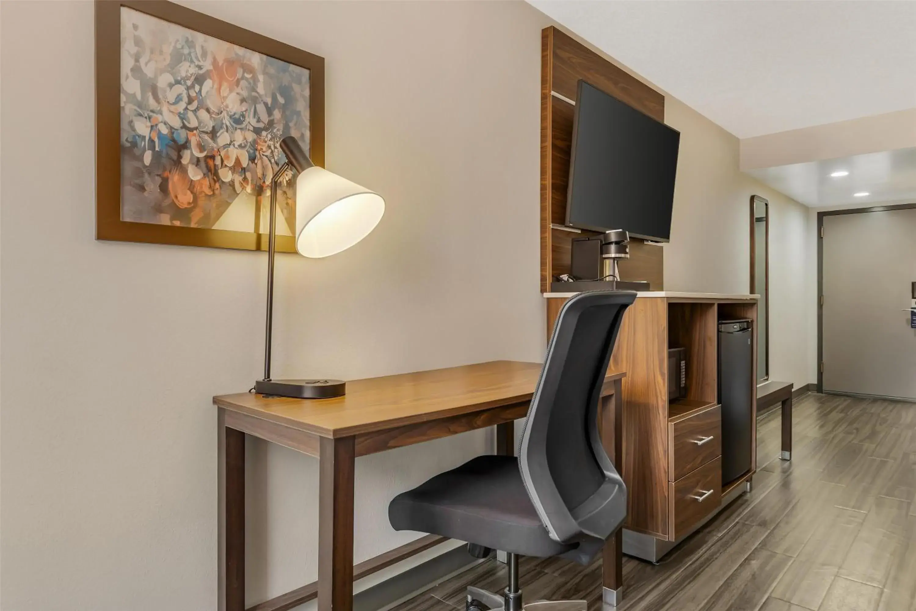Bedroom in Best Western Plus Lexington Inn Bedroom in Best Western Plus Lexington Inn