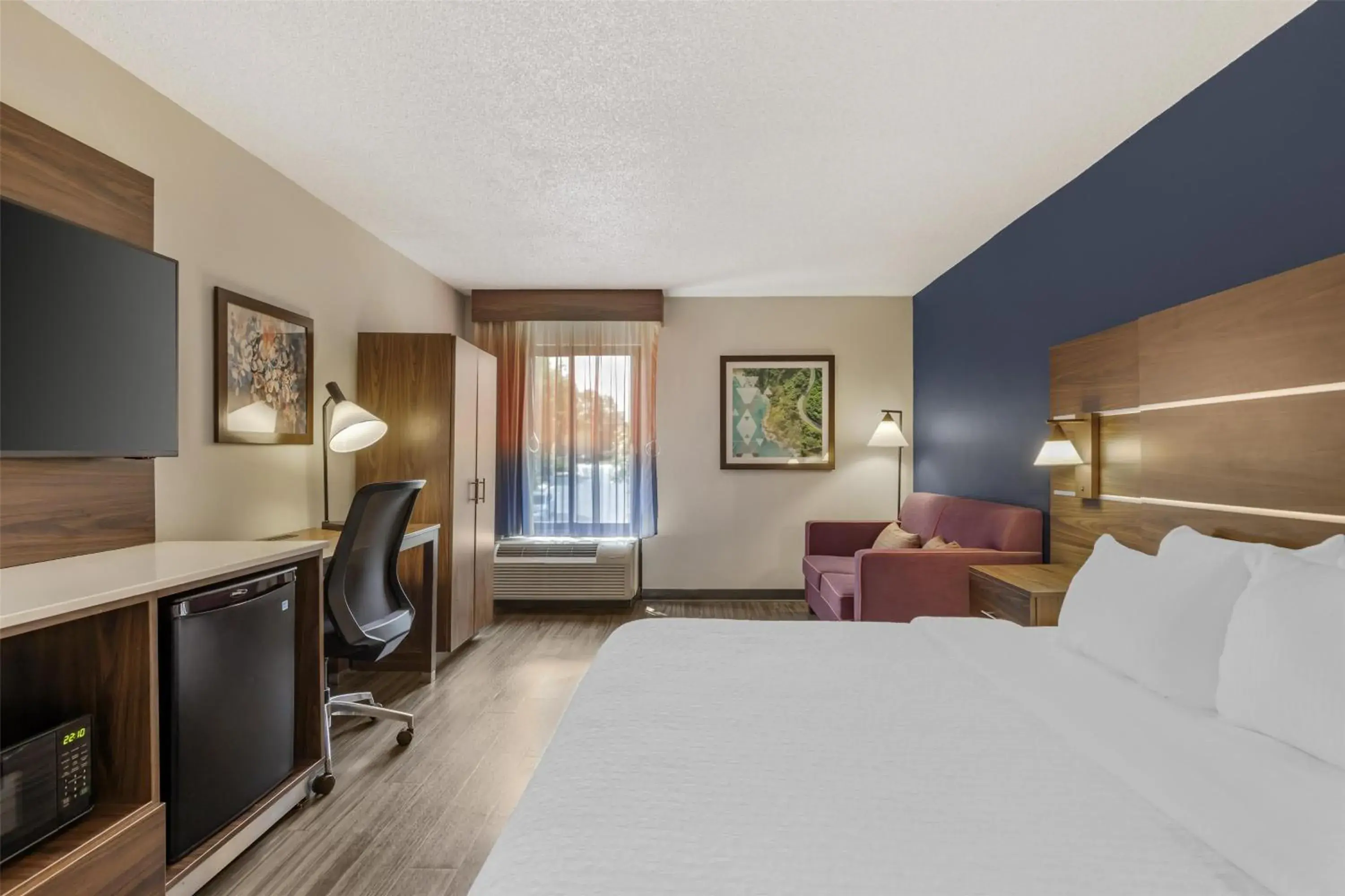 Bedroom, Bed in Best Western Plus Lexington Inn Bedroom, Bed in Best Western Plus Lexington Inn