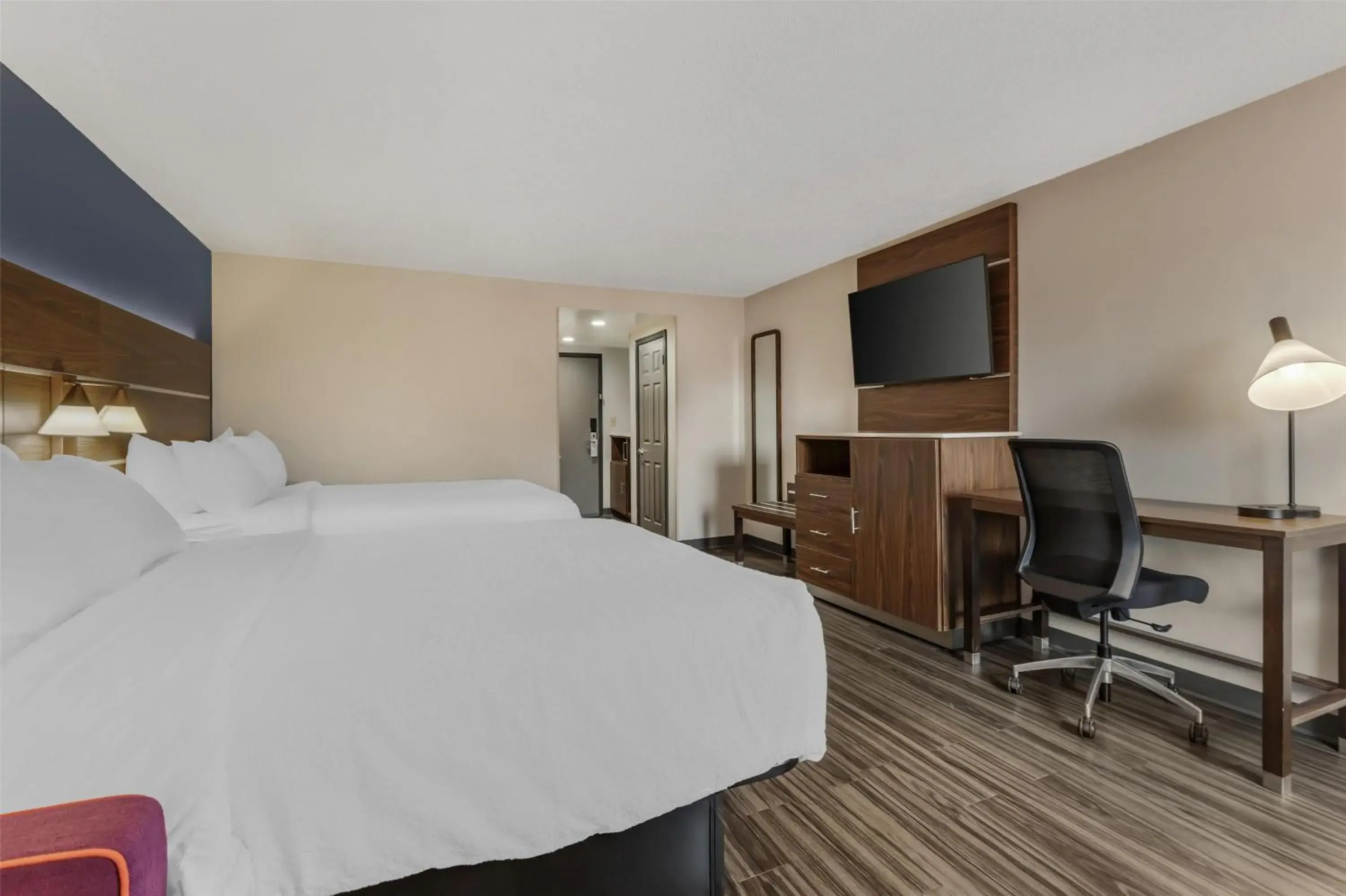 Bedroom, Bed in Best Western Plus Lexington Inn Bedroom, Bed in Best Western Plus Lexington Inn