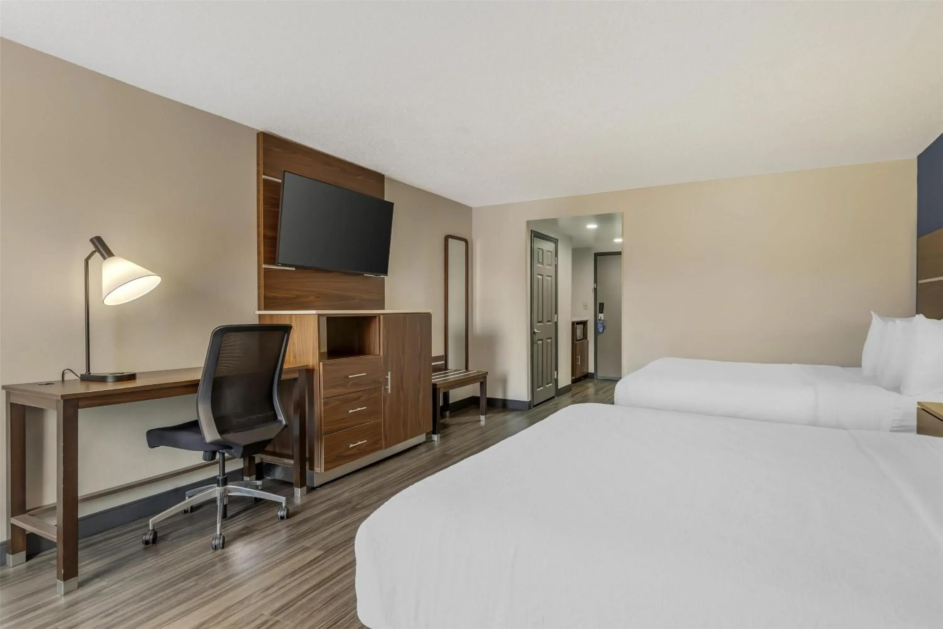 Bedroom, Bed in Best Western Plus Lexington Inn Bedroom, Bed in Best Western Plus Lexington Inn