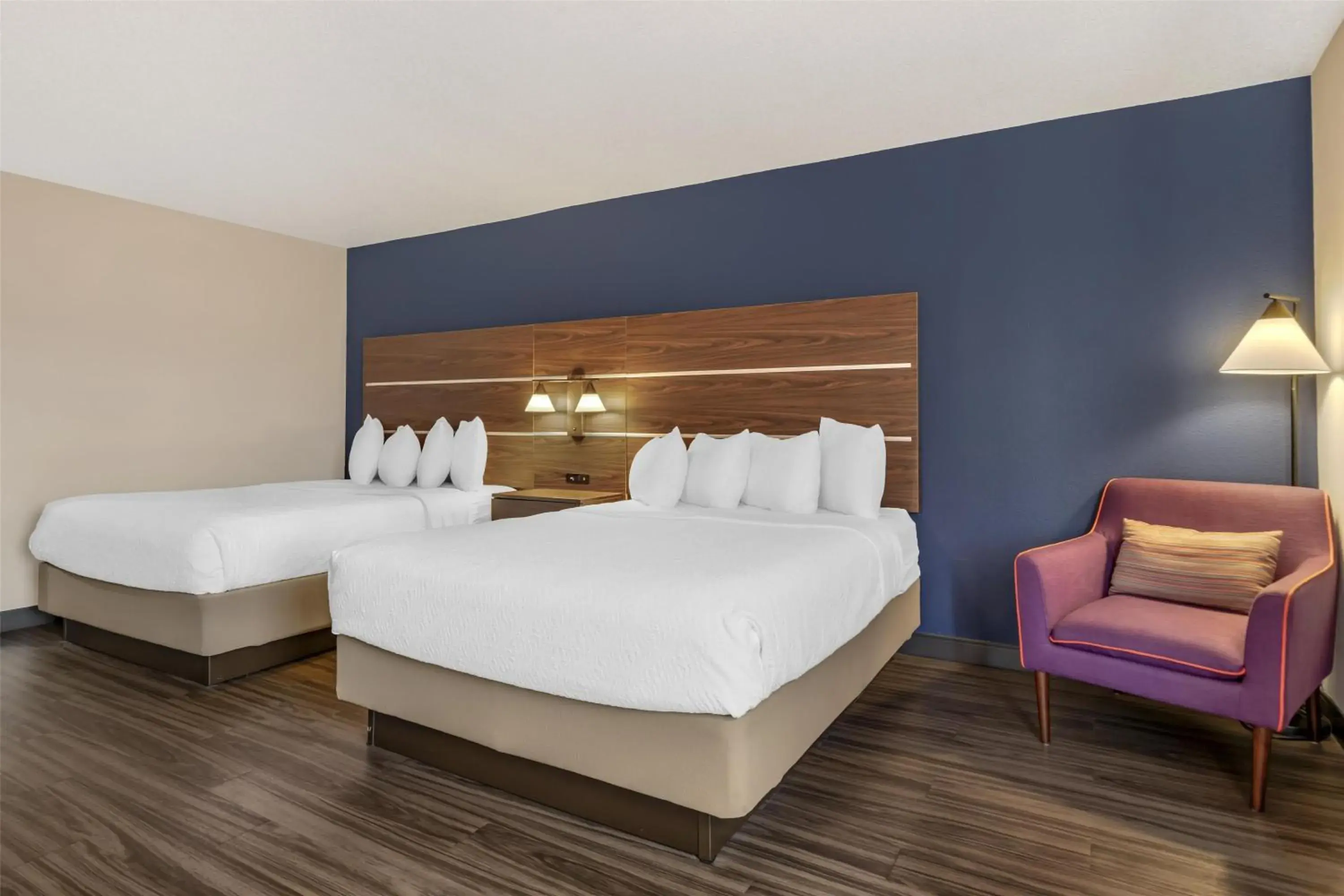 Bedroom, Bed in Best Western Plus Lexington Inn Bedroom, Bed in Best Western Plus Lexington Inn