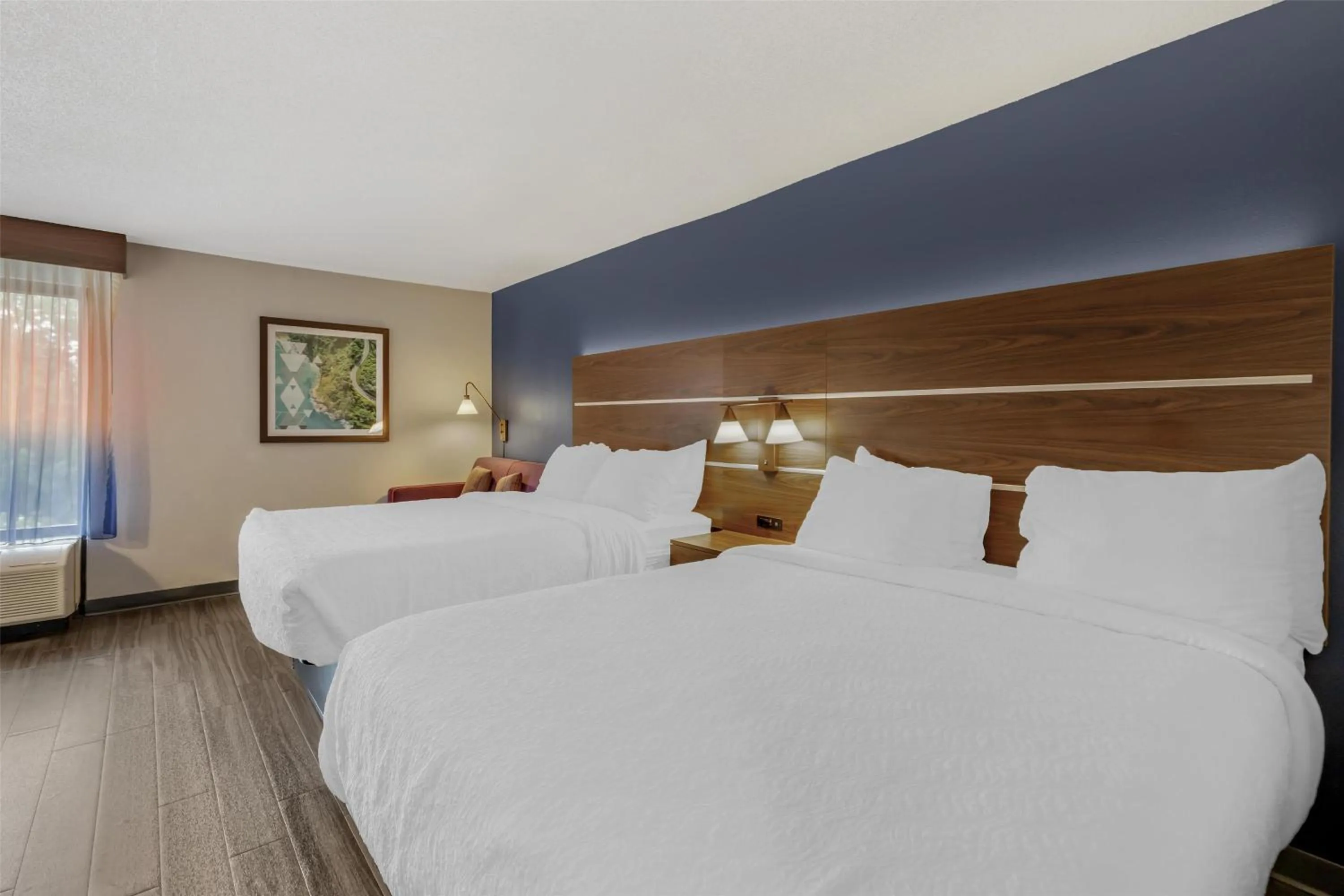 Bedroom, Bed in Best Western Plus Lexington Inn