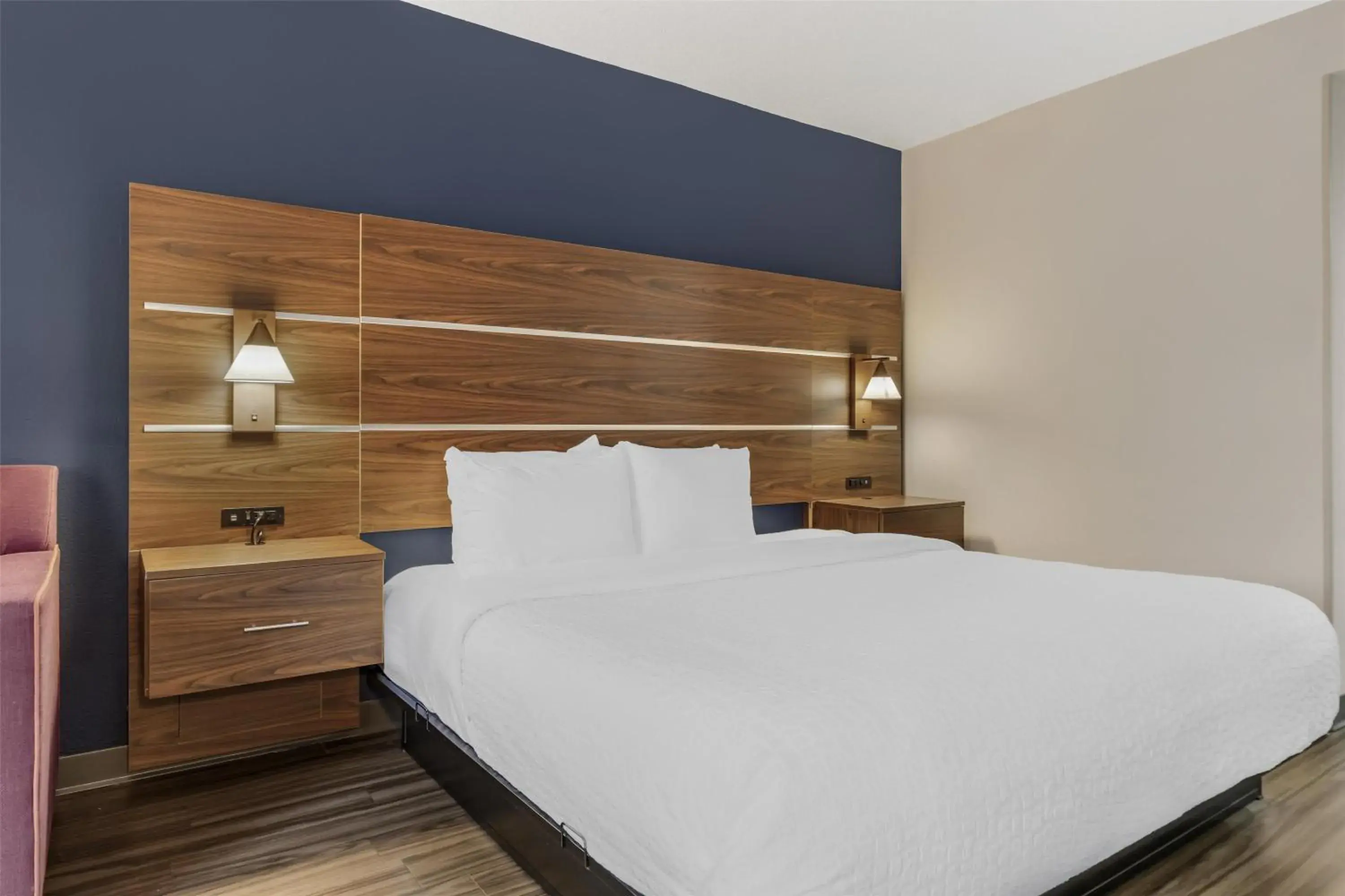 Bedroom, Bed in Best Western Plus Lexington Inn Bedroom, Bed in Best Western Plus Lexington Inn