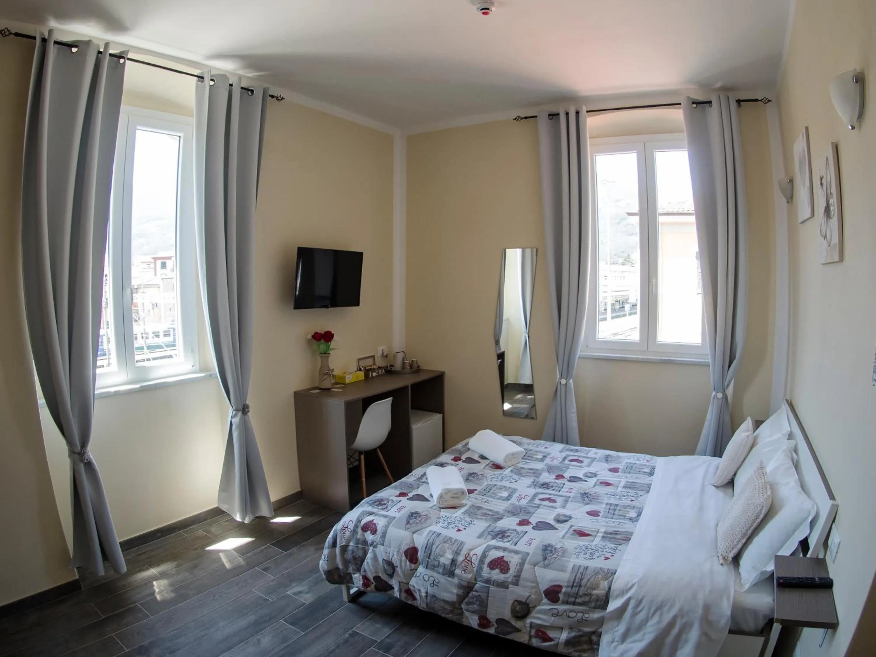 Bed in Vicolocorto Affittacamere