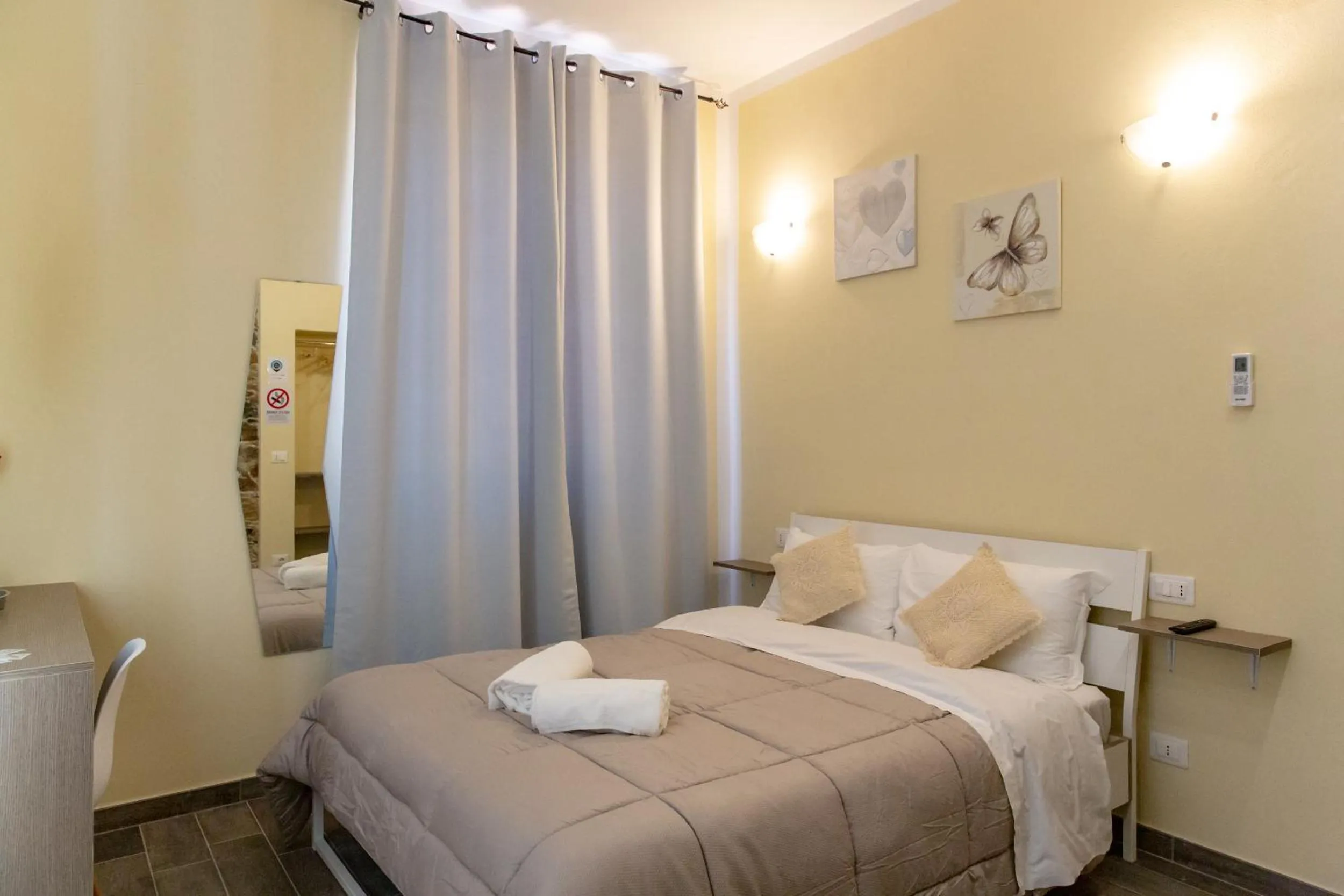 Bed in Vicolocorto Affittacamere