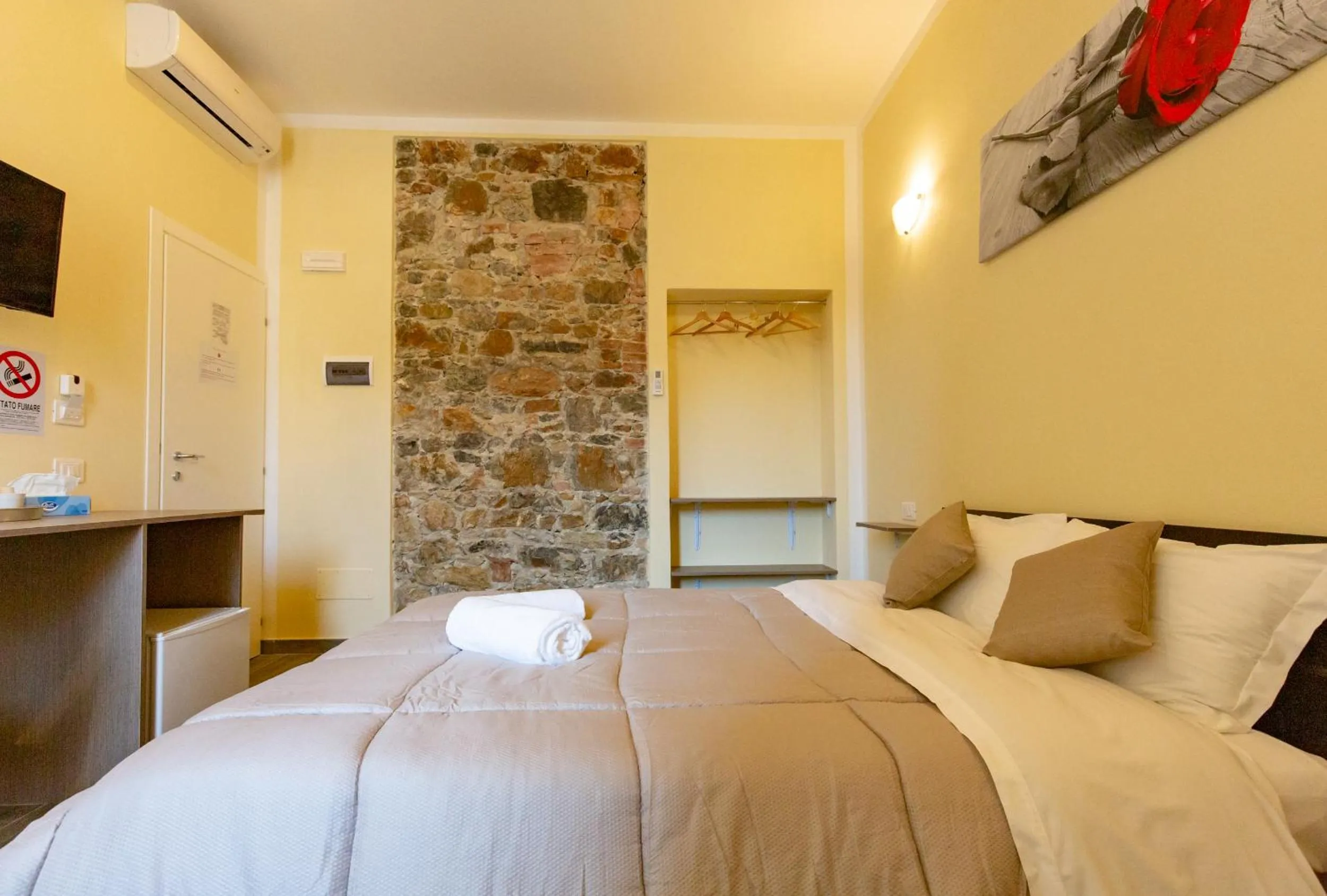 Bed in Vicolocorto Affittacamere