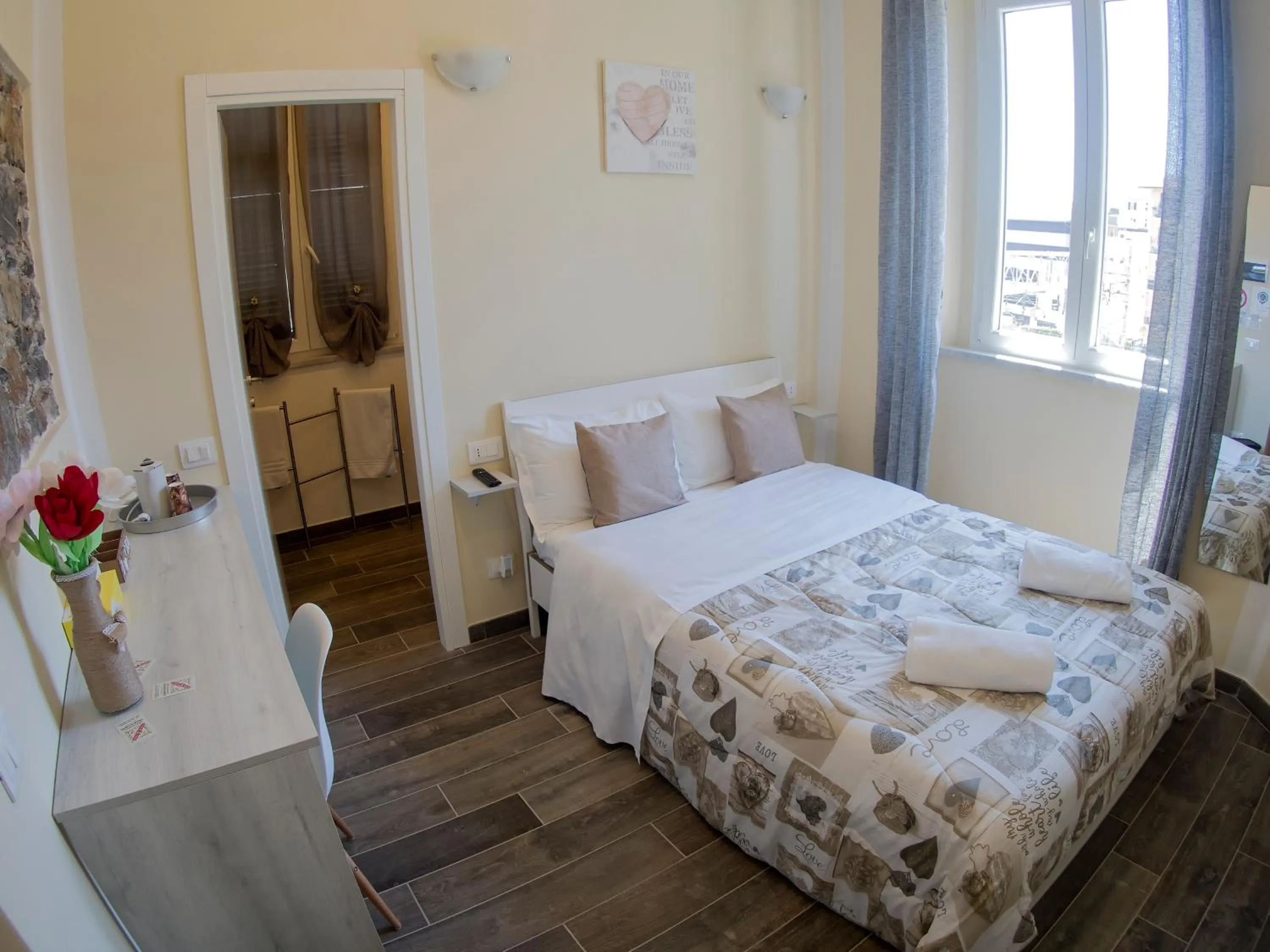 Bed in Vicolocorto Affittacamere