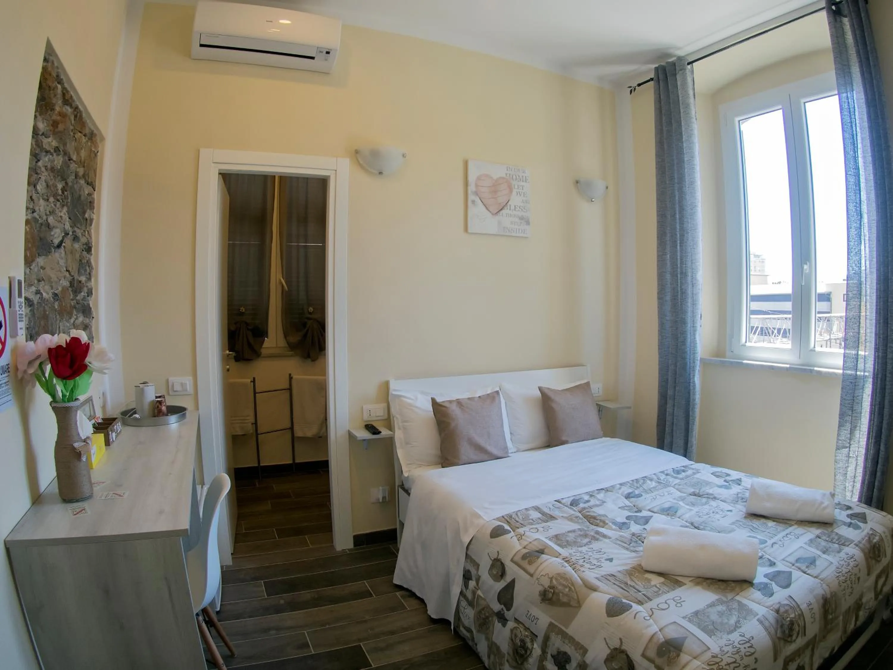 Bed in Vicolocorto Affittacamere