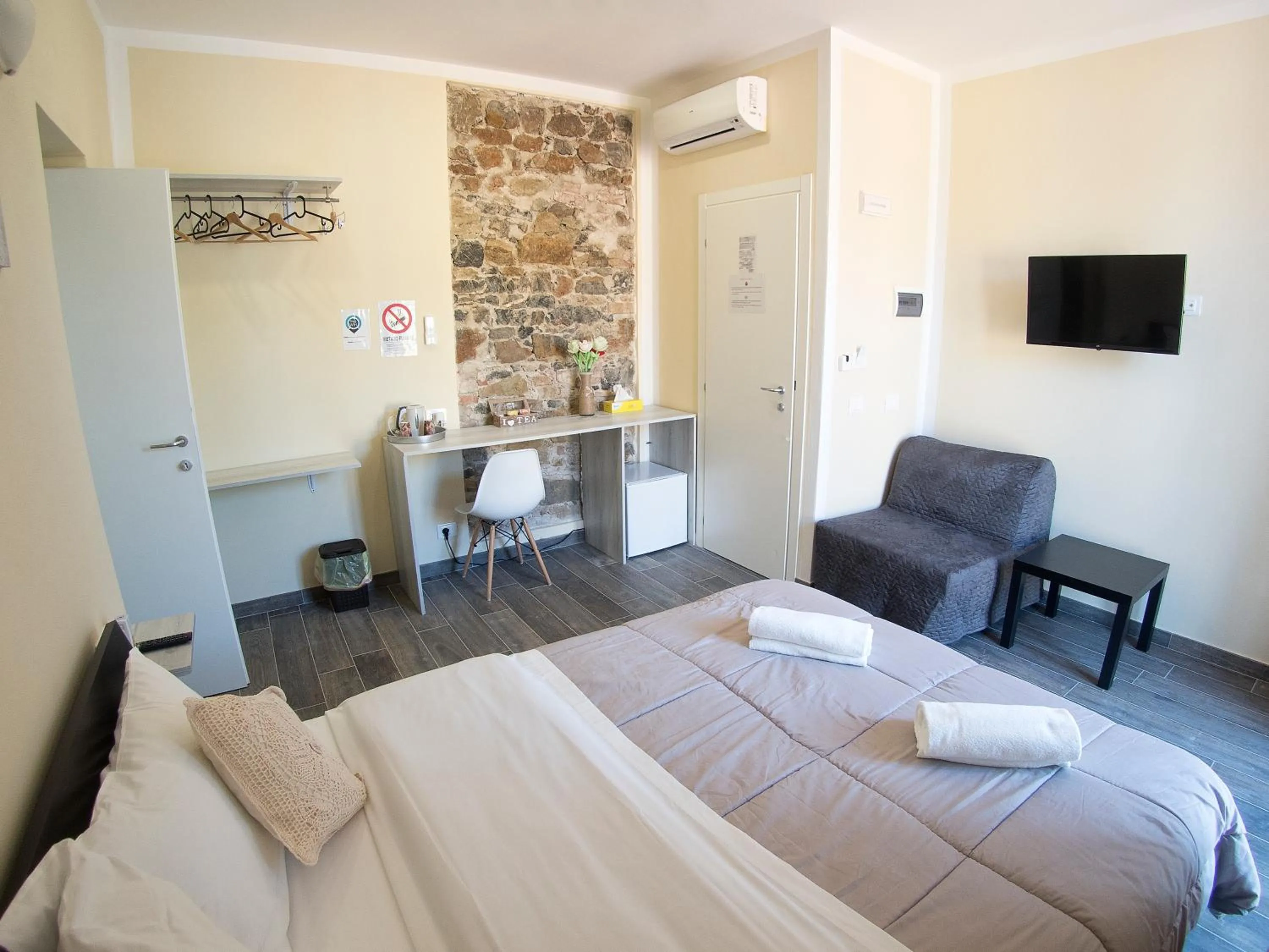 Bed in Vicolocorto Affittacamere