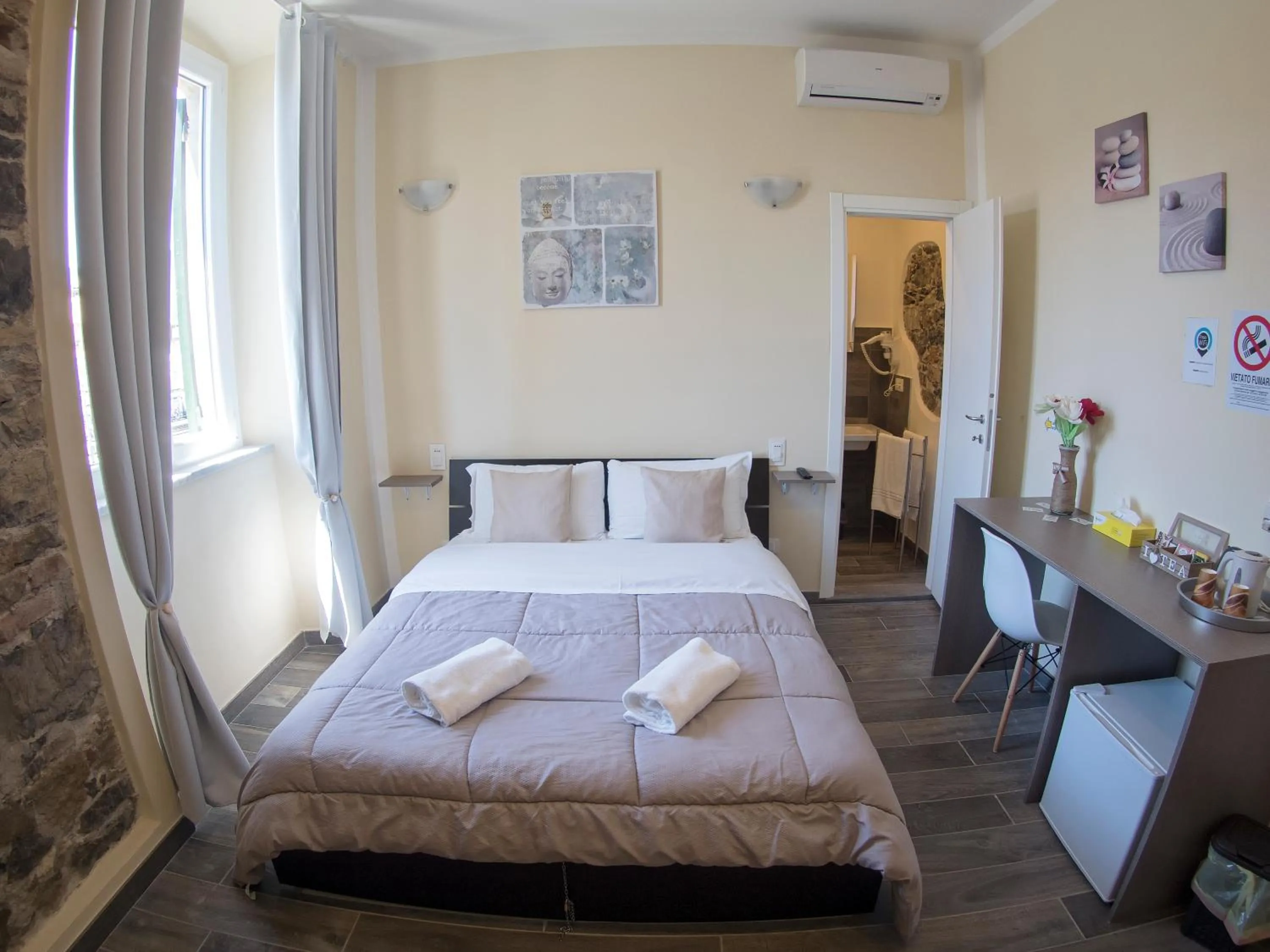 Bed in Vicolocorto Affittacamere