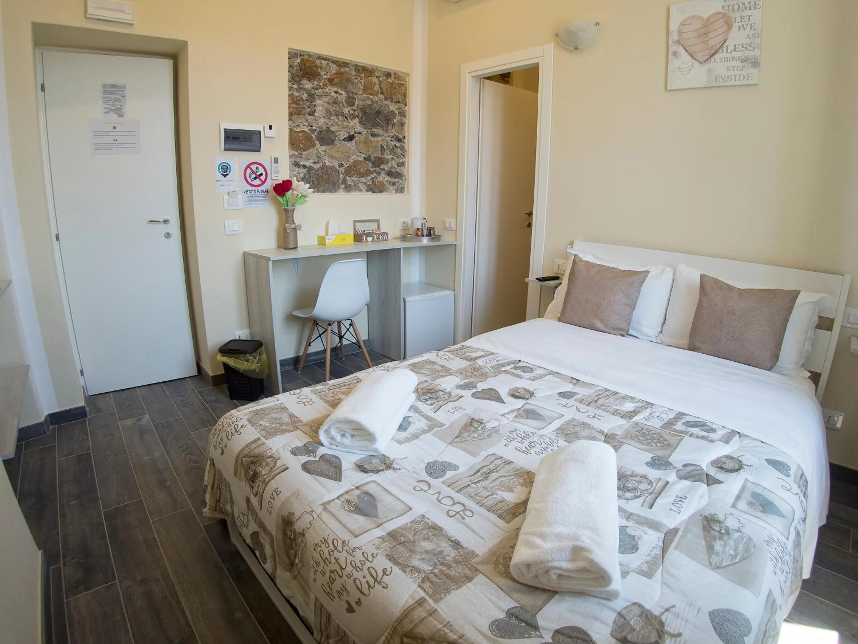 Bed in Vicolocorto Affittacamere