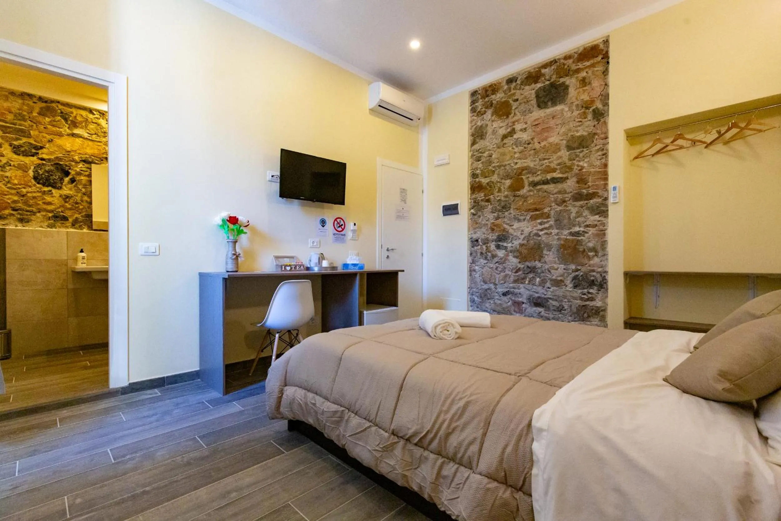 Bed in Vicolocorto Affittacamere