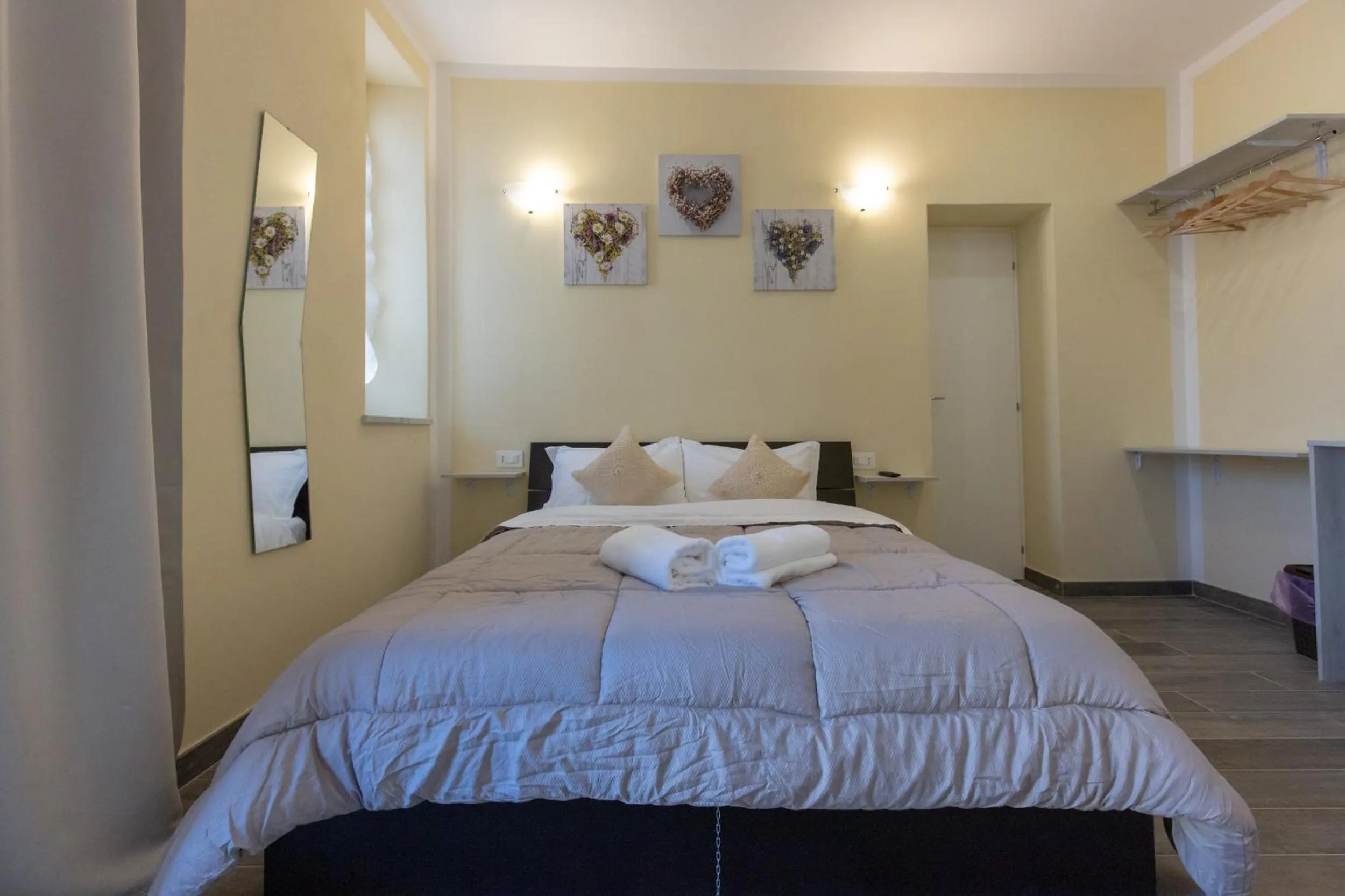 Bed in Vicolocorto Affittacamere