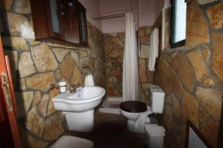 Bathroom in Margina Residence Hotel