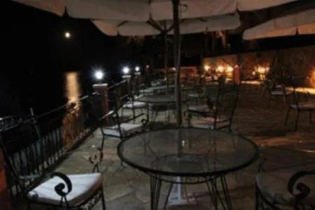 Patio in Margina Residence Hotel