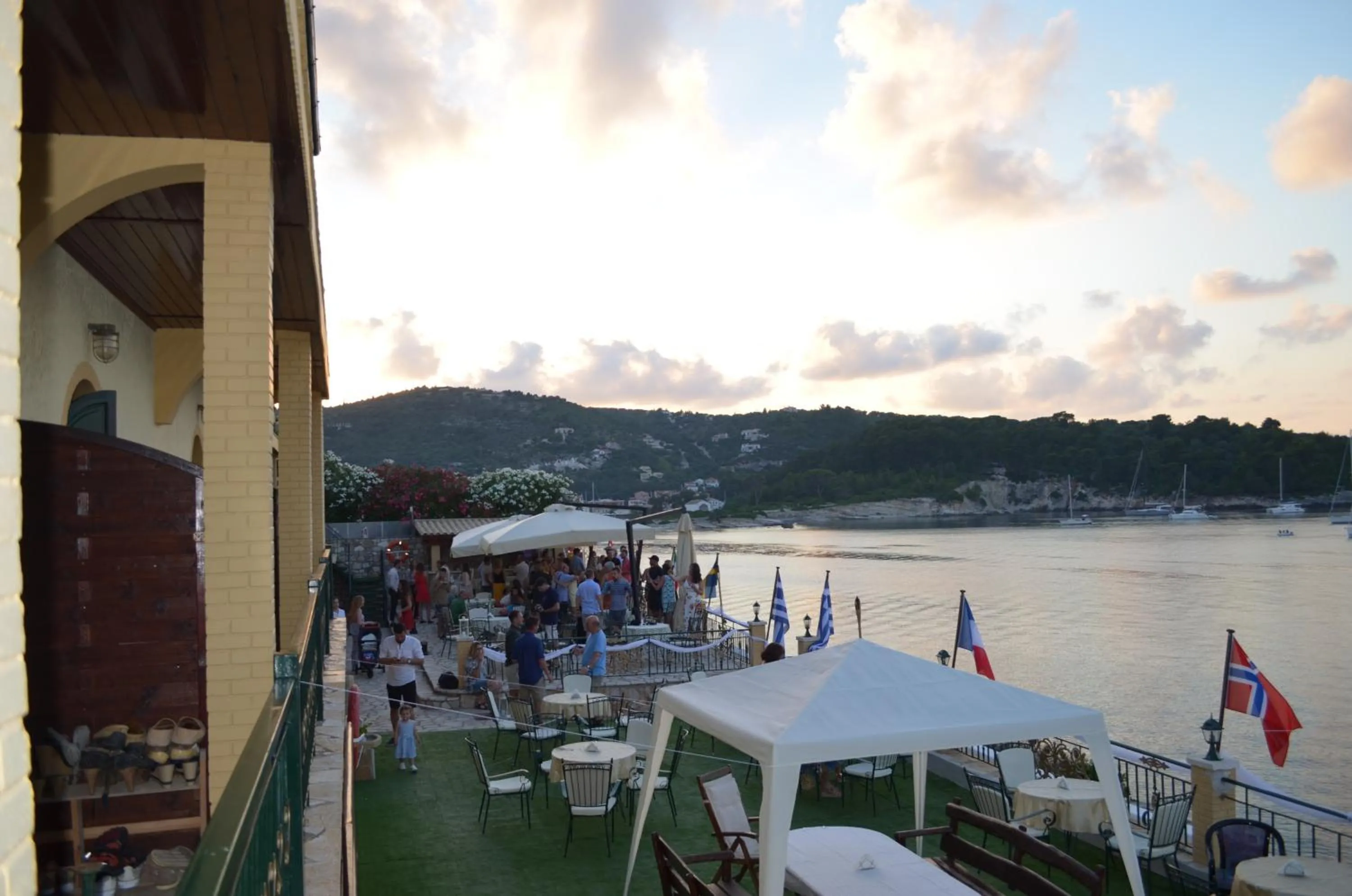 Margina Residence Hotel