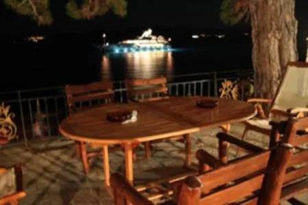 Patio in Margina Residence Hotel