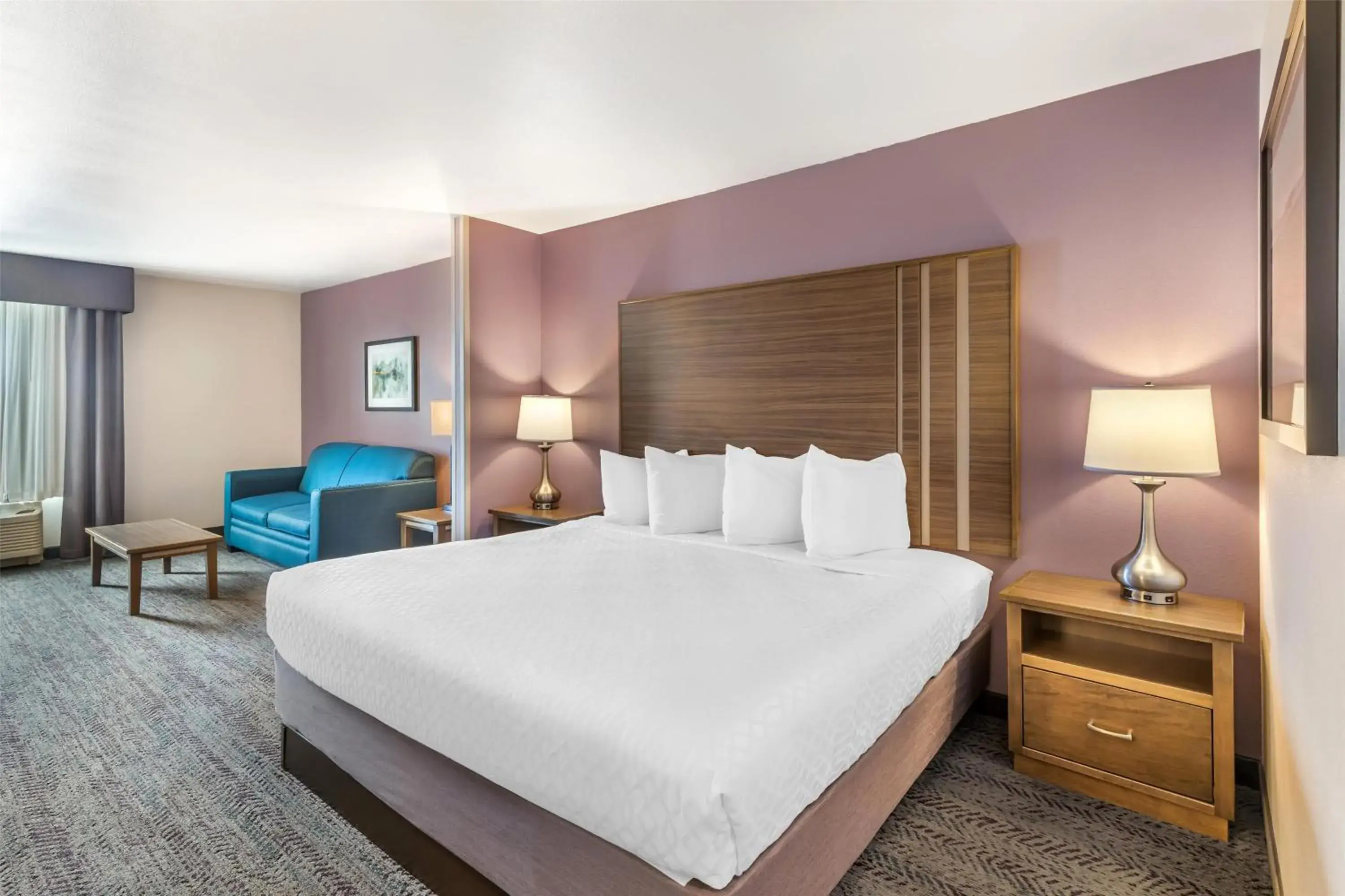 Photo of the whole room, Bed in Best Western Plus Rapid City Rushmore Photo of the whole room, Bed in Best Western Plus Rapid City Rushmore